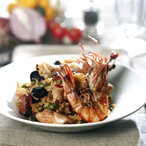 Paella - Campingaz & Coleman