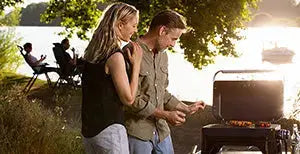 Der richtige Grill für jede Gelegenheit - Campingaz & Coleman