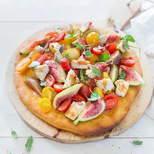 Pizza vom grill - Campingaz & Coleman