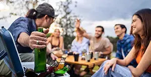 Sommerzeit ist Festivalzeit! - Campingaz & Coleman