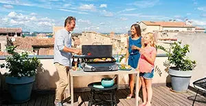 Hol dir ein Stück Urlaub nach Hause: Grillen wie in Südeuropa! - Campingaz & Coleman