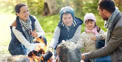 Camping-Tipps für die ganze Familie - Campingaz & Coleman