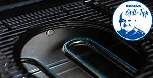 Eugens Grill-Tipp: Die richtige Flammengröße - Campingaz & Coleman