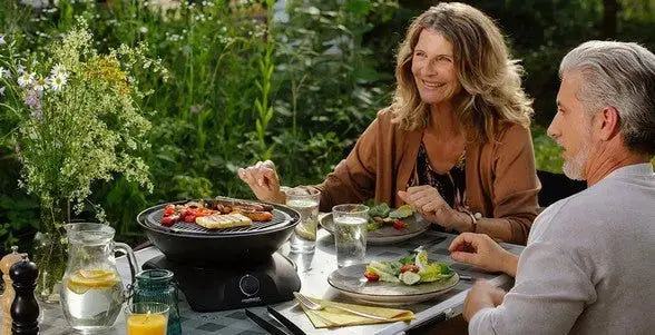 360 Grill CV - Campingaz & Coleman