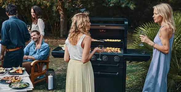 Der perfekte Grill-Sundowner für den Balkon - Campingaz & Coleman