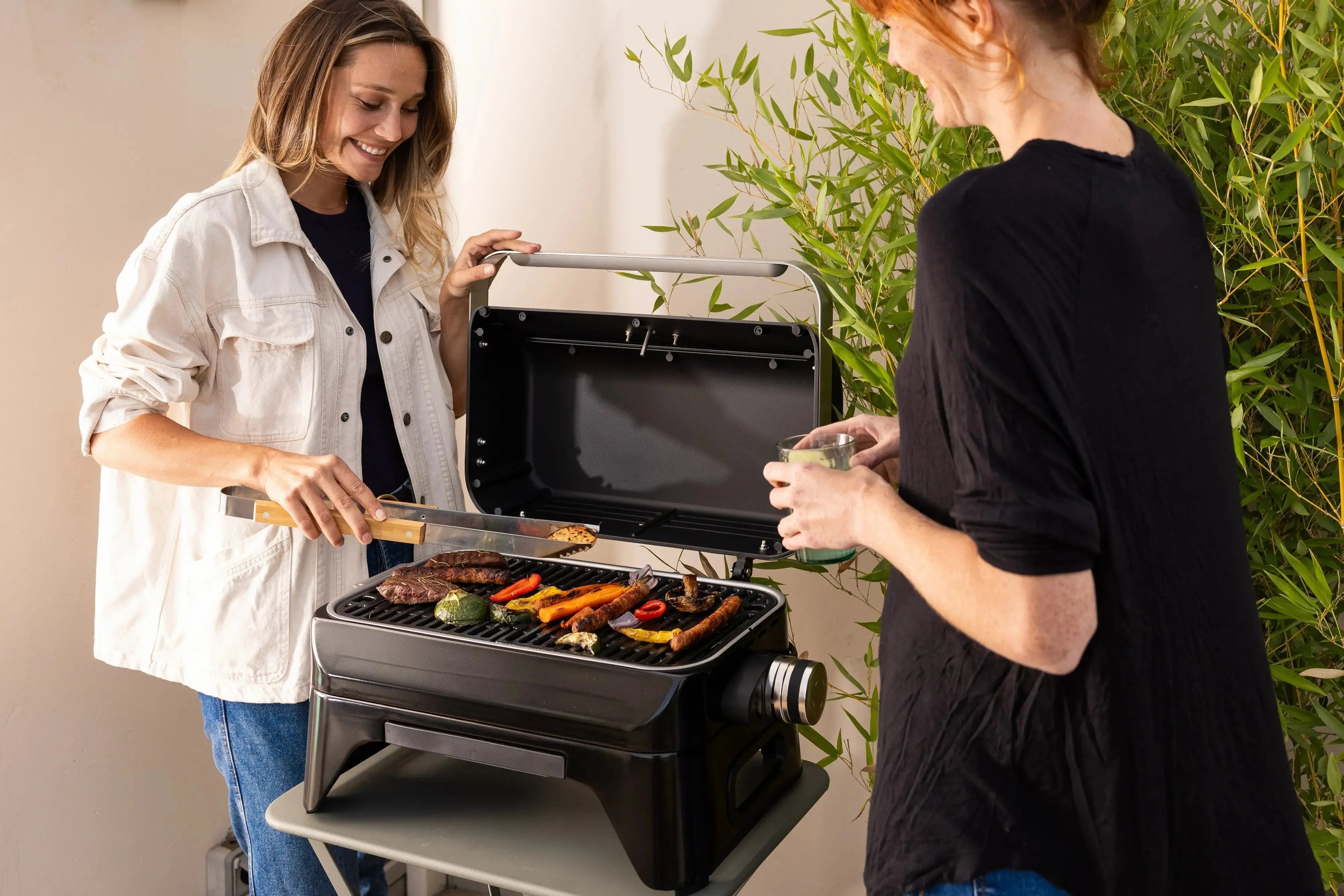 Attitude-Tischgrills Campingaz & Coleman