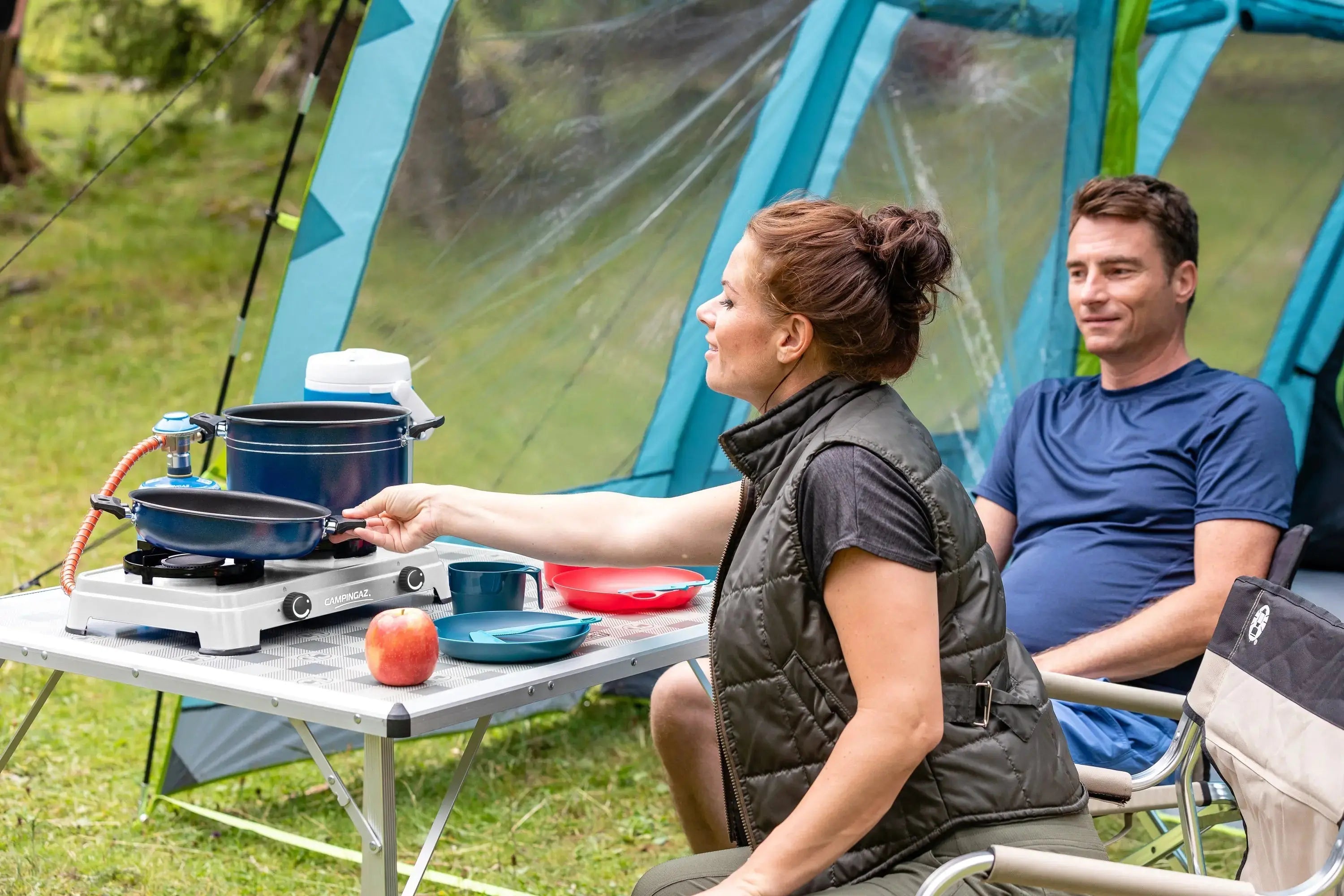 Camping-Cook Campingaz & Coleman