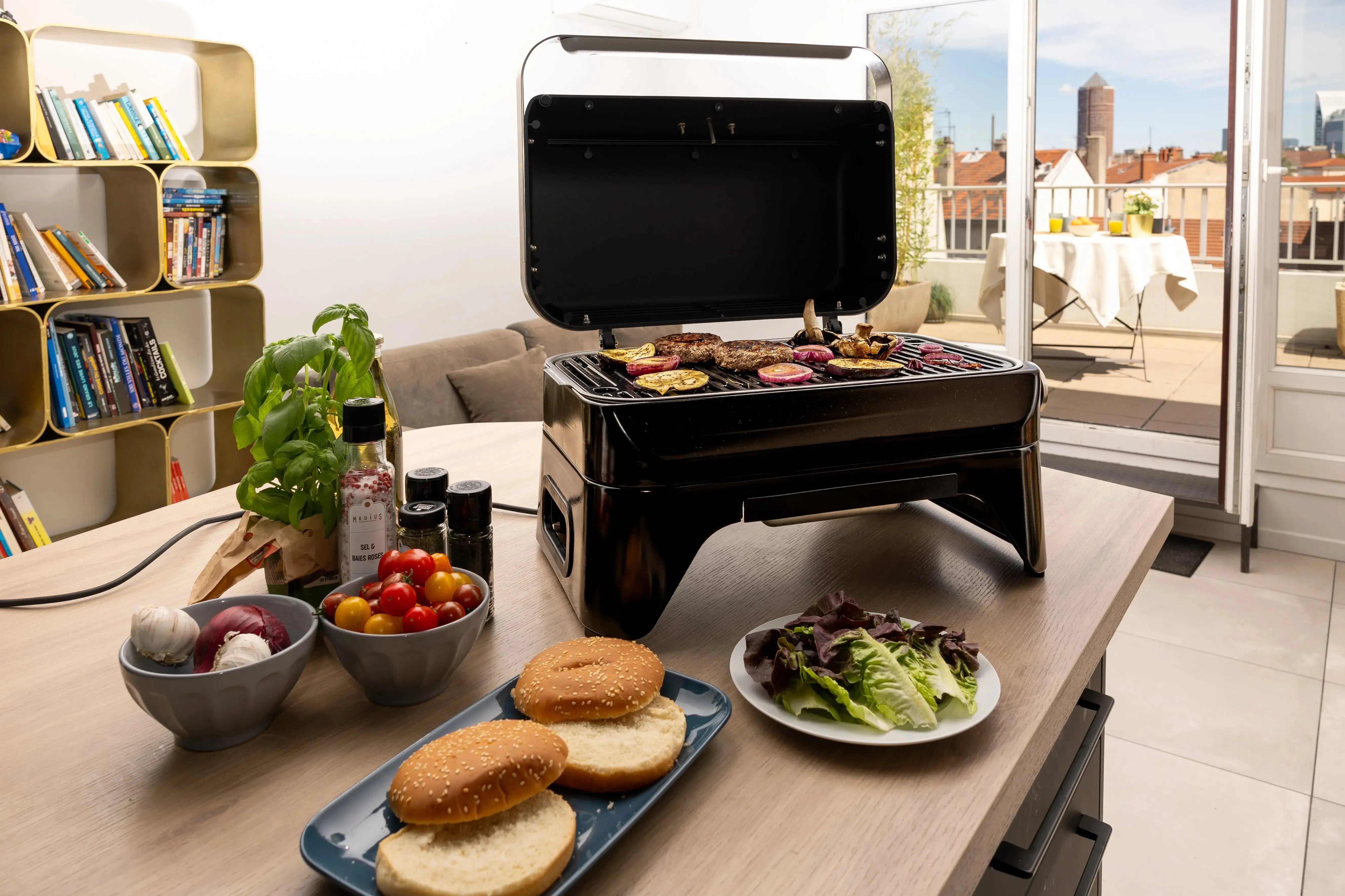 Elektrogrills Campingaz & Coleman