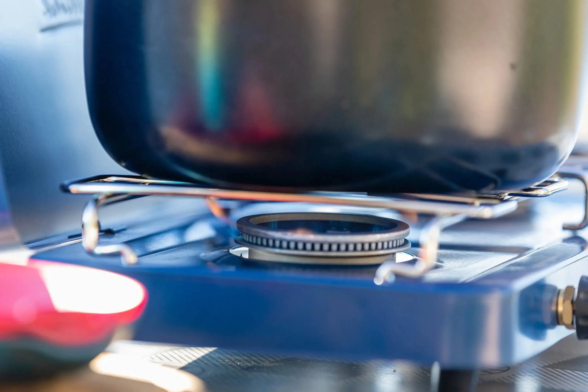 Base Camp mit Deckel Campingaz