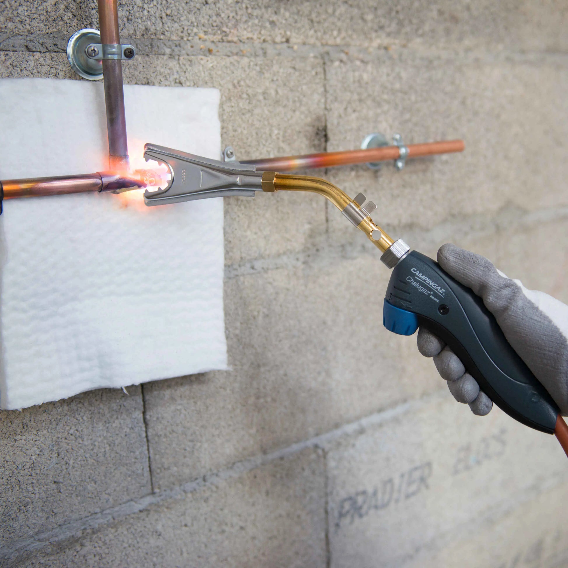 Chalutorch Profil Campingaz