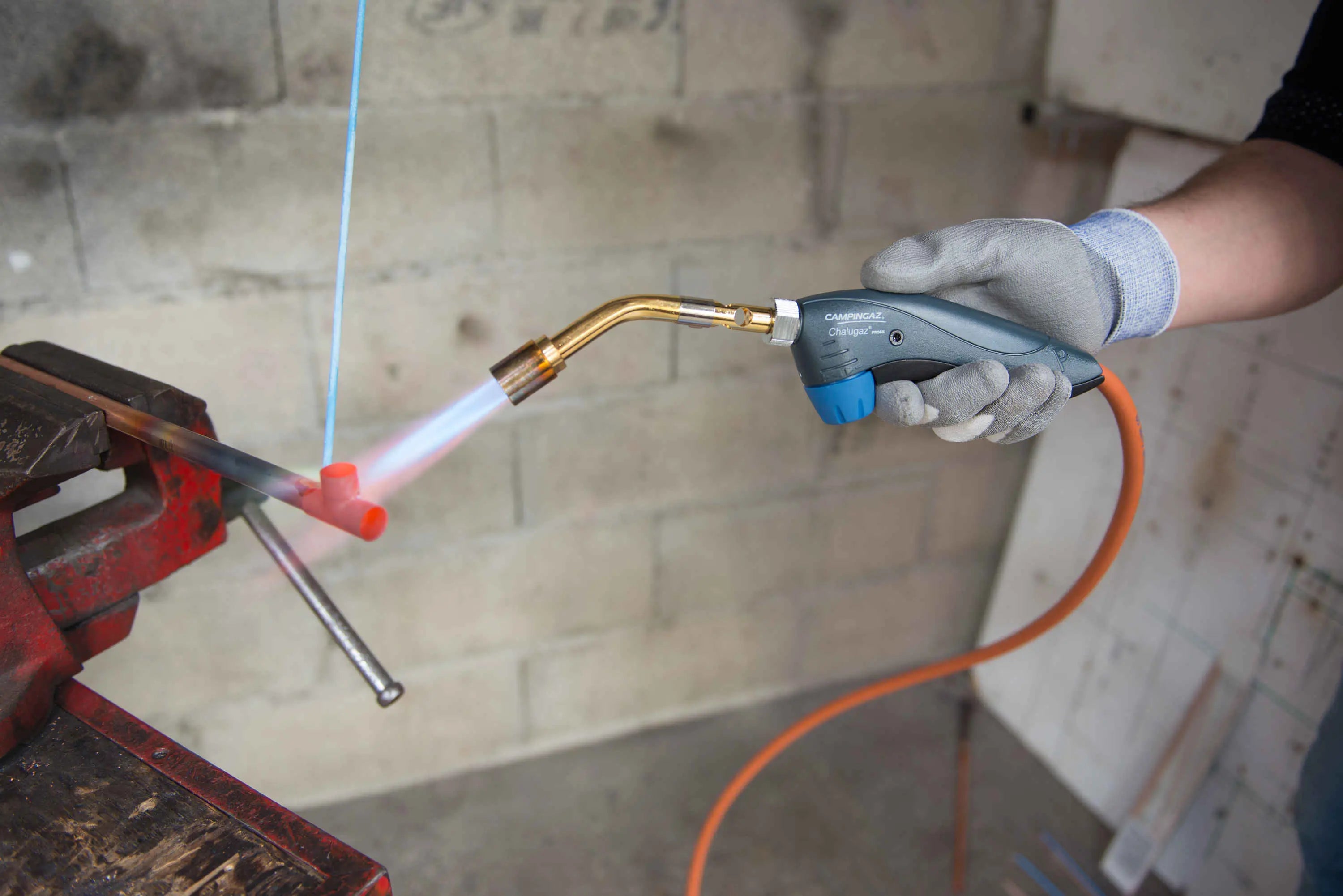 Chalutorch Profil Campingaz