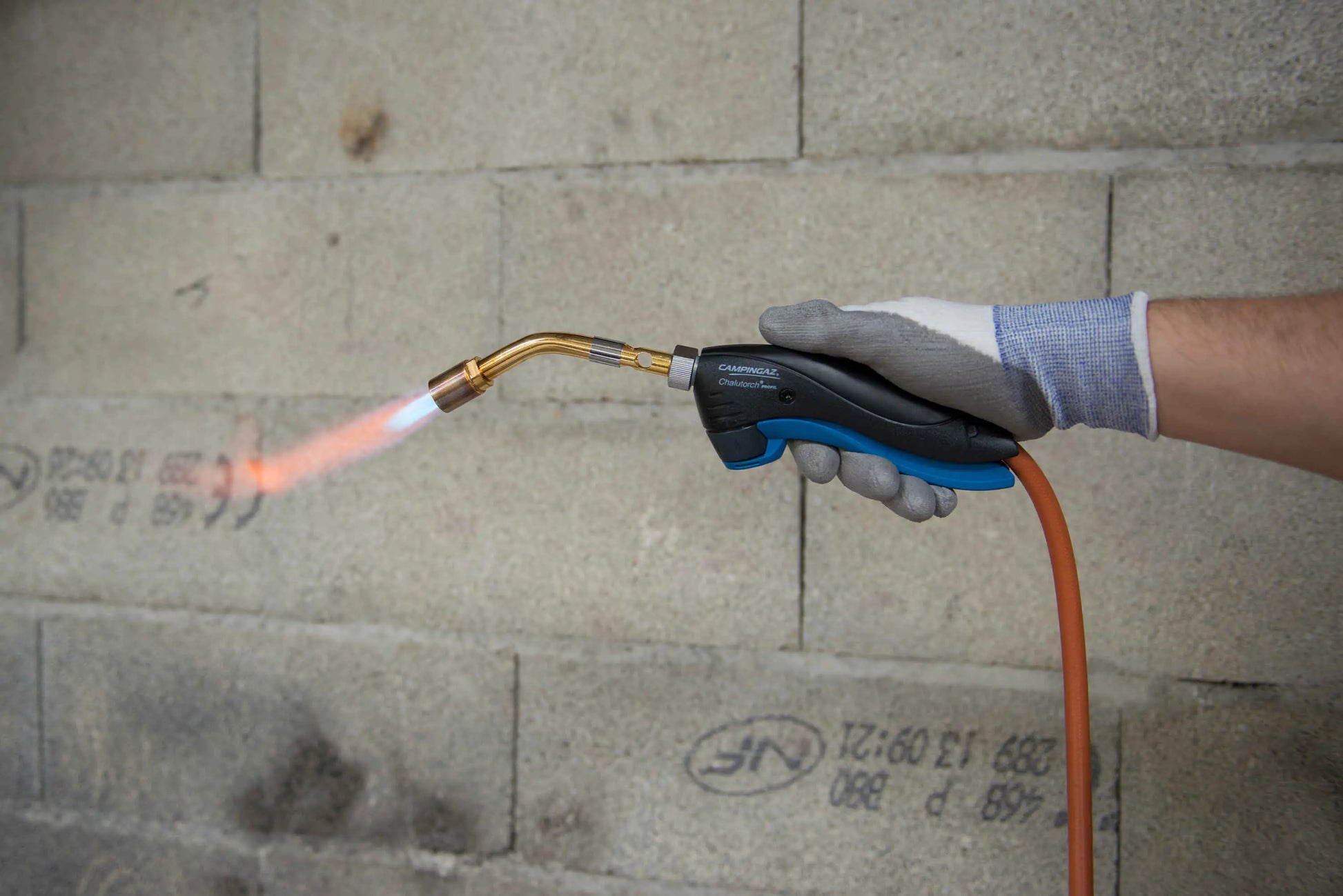 Chalutorch Profil Kit Campingaz