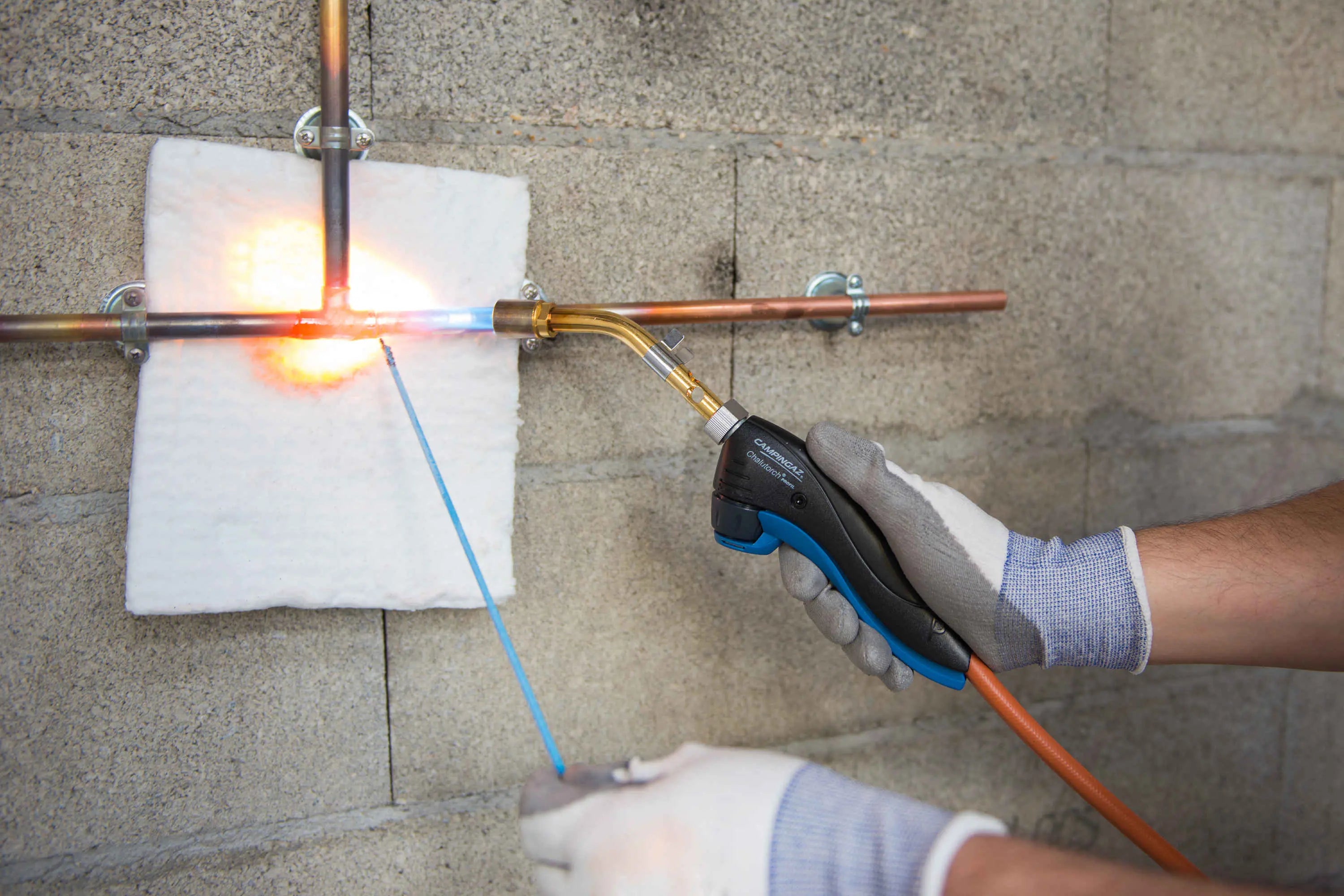 Chalutorch Profil Kit Campingaz