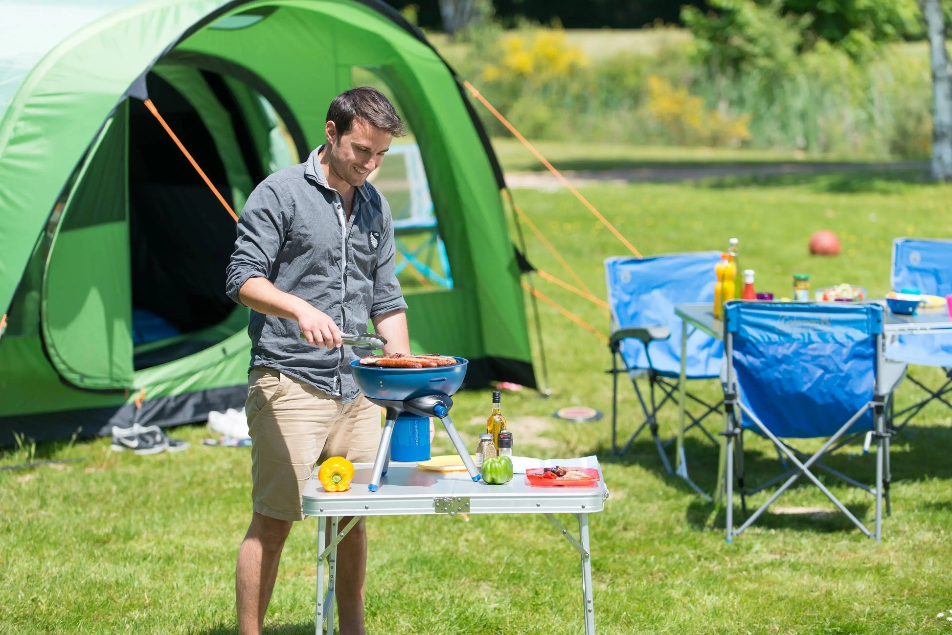 Party Grill 200 CV Campinggrill Campingaz