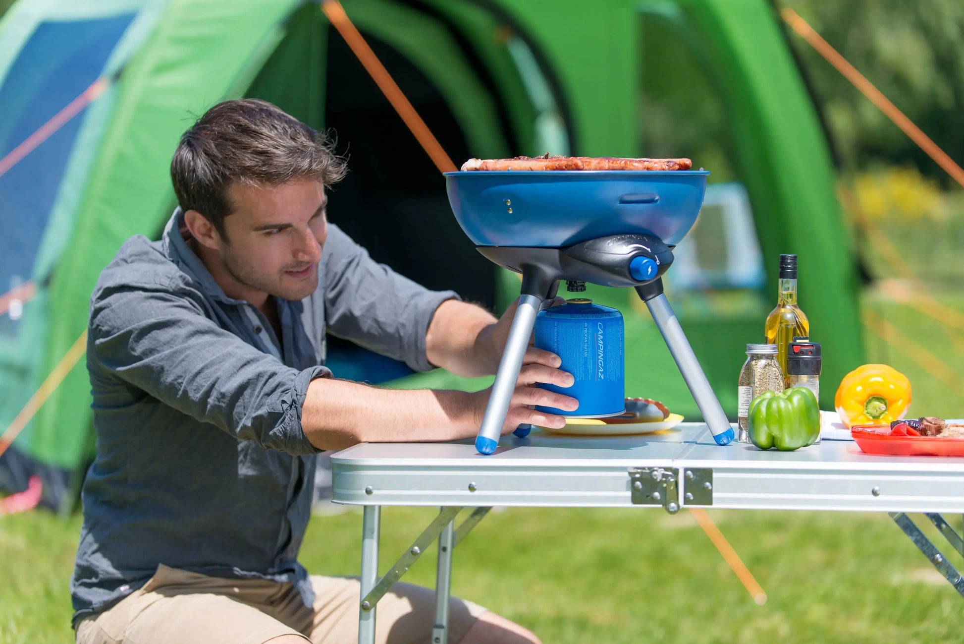 Party Grill 200 CV Campinggrill Campingaz