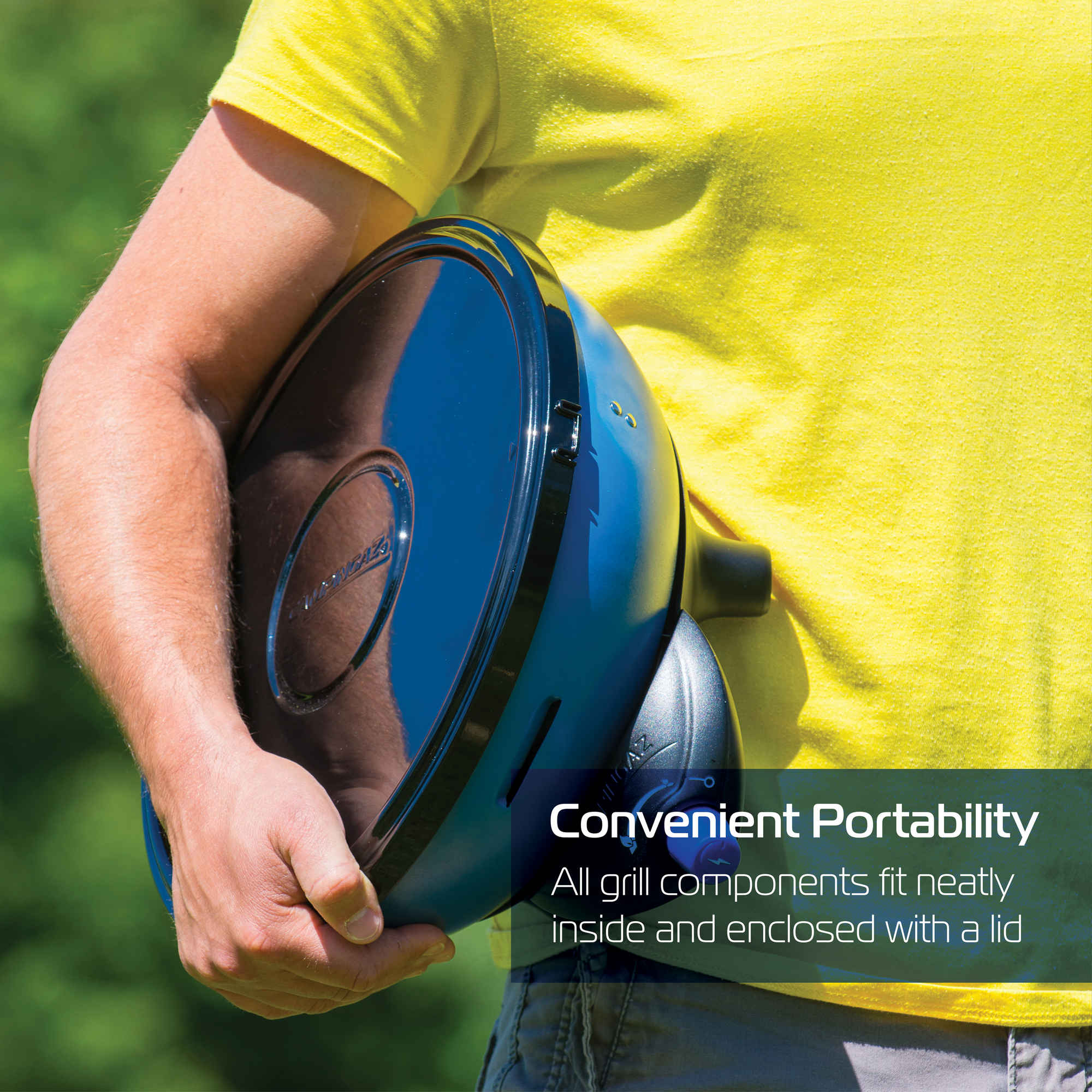 Party Grill 200 CV campinggrill