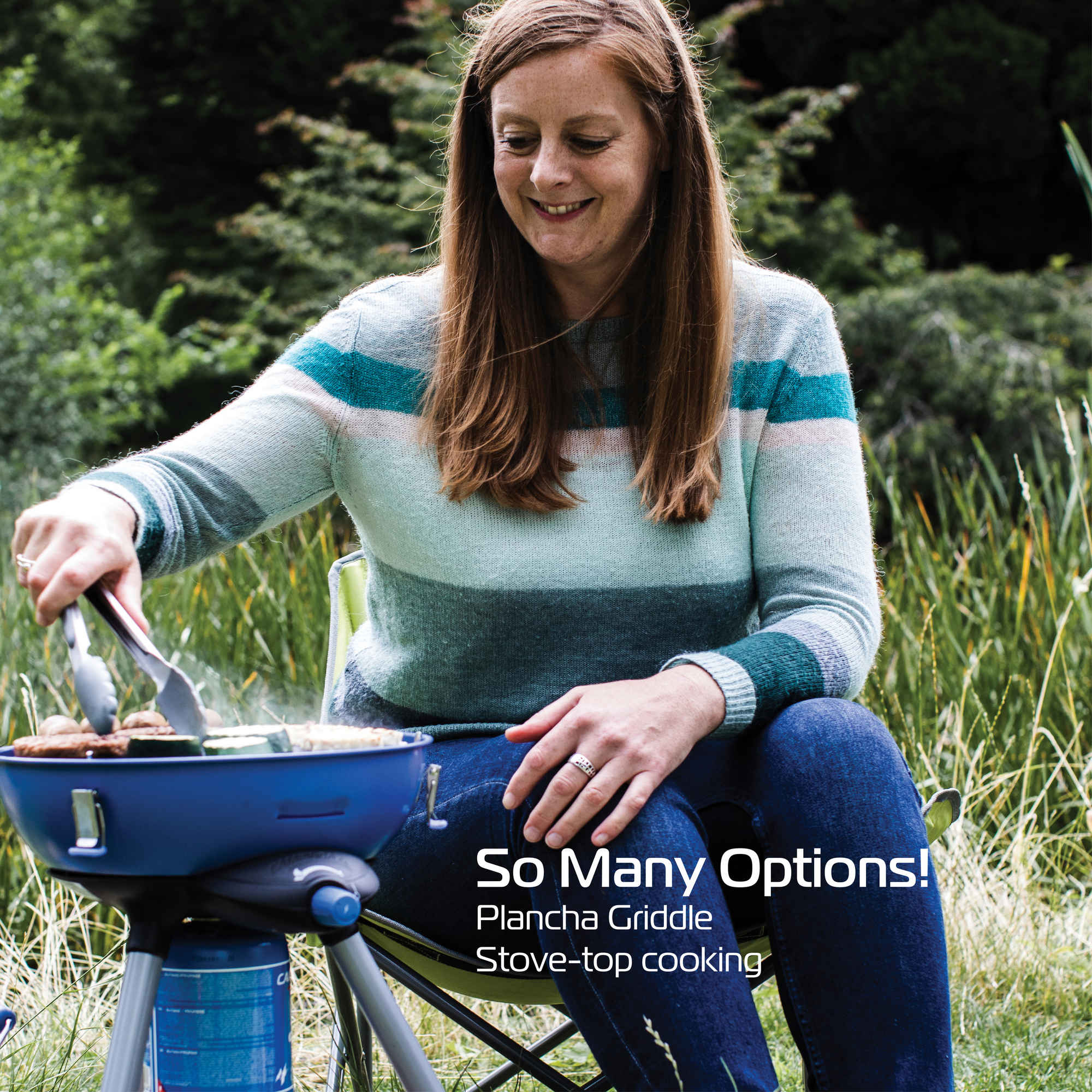 Party Grill 200 CV campinggrill