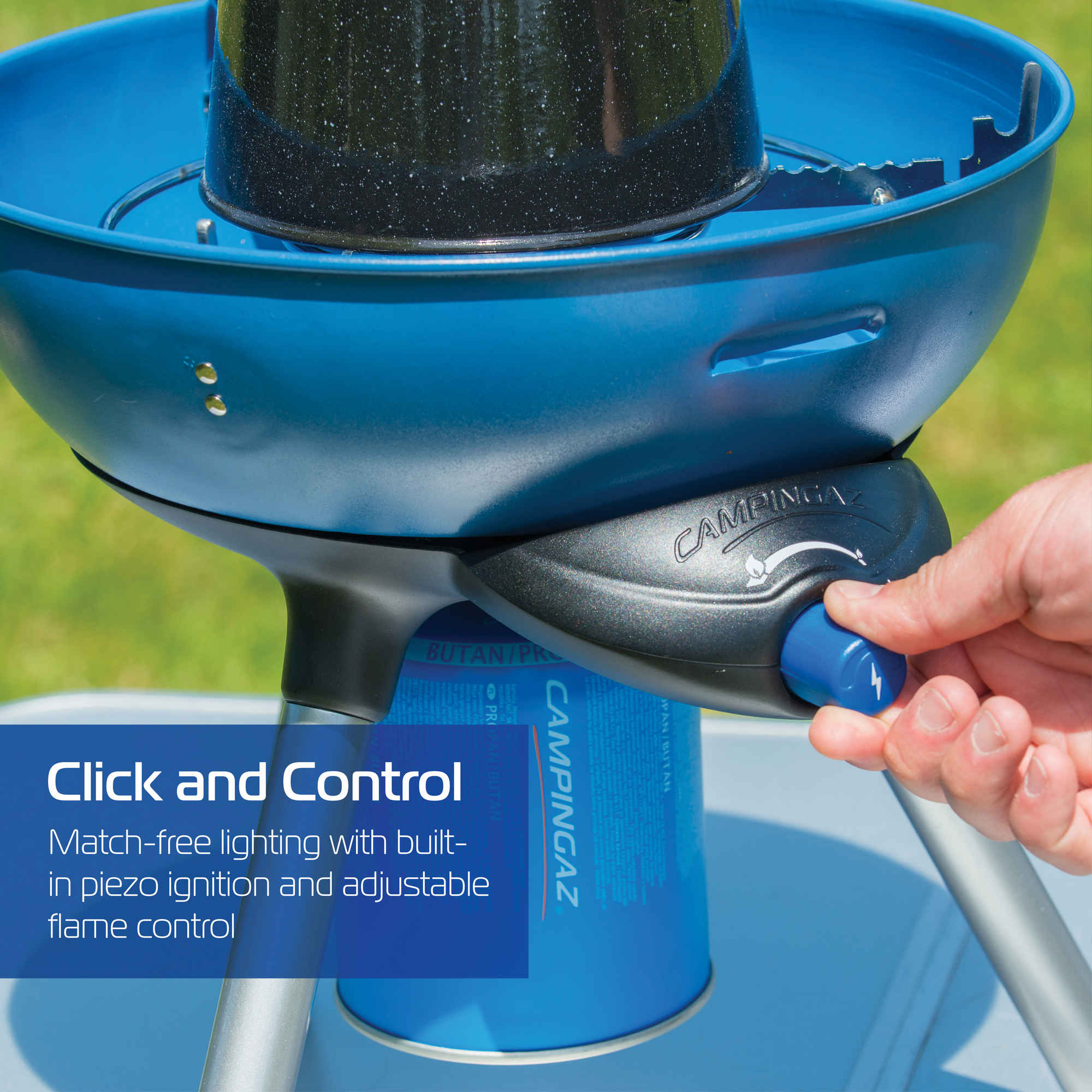 Party Grill 200 CV campinggrill