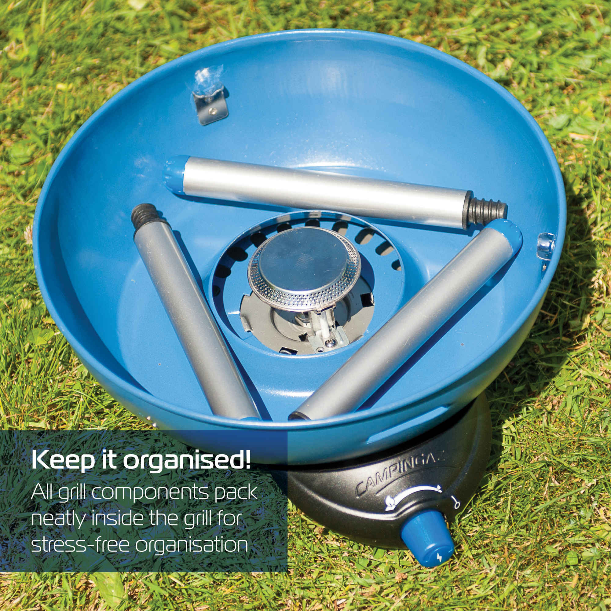 Party Grill 200 CV campinggrill