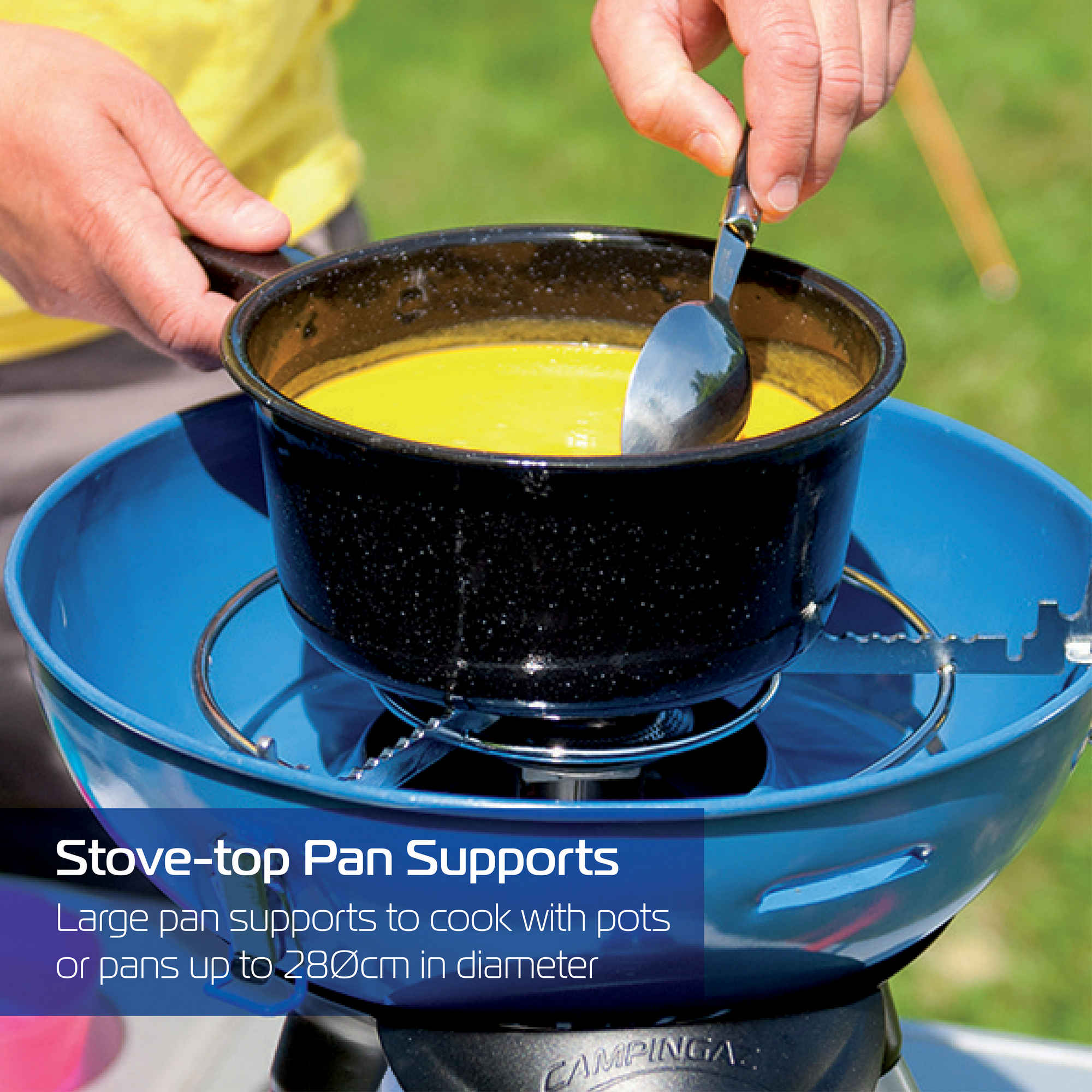 Party Grill 200 CV campinggrill