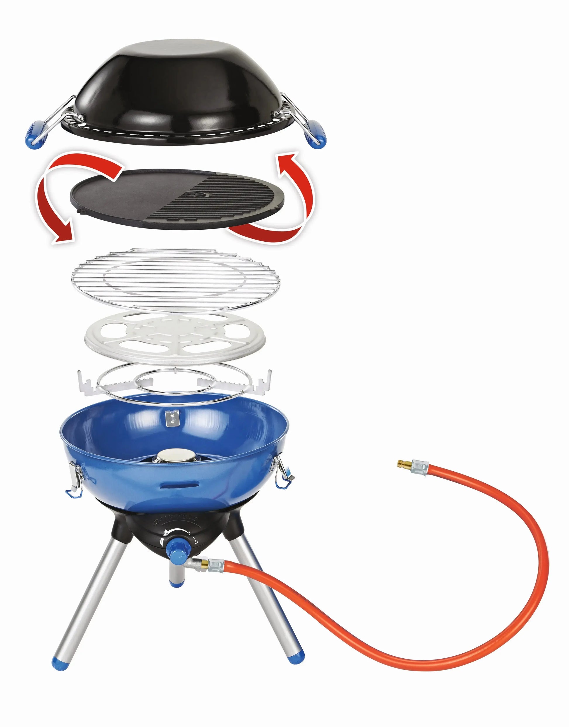 Party Grill 400 R Campinggrill Campingaz