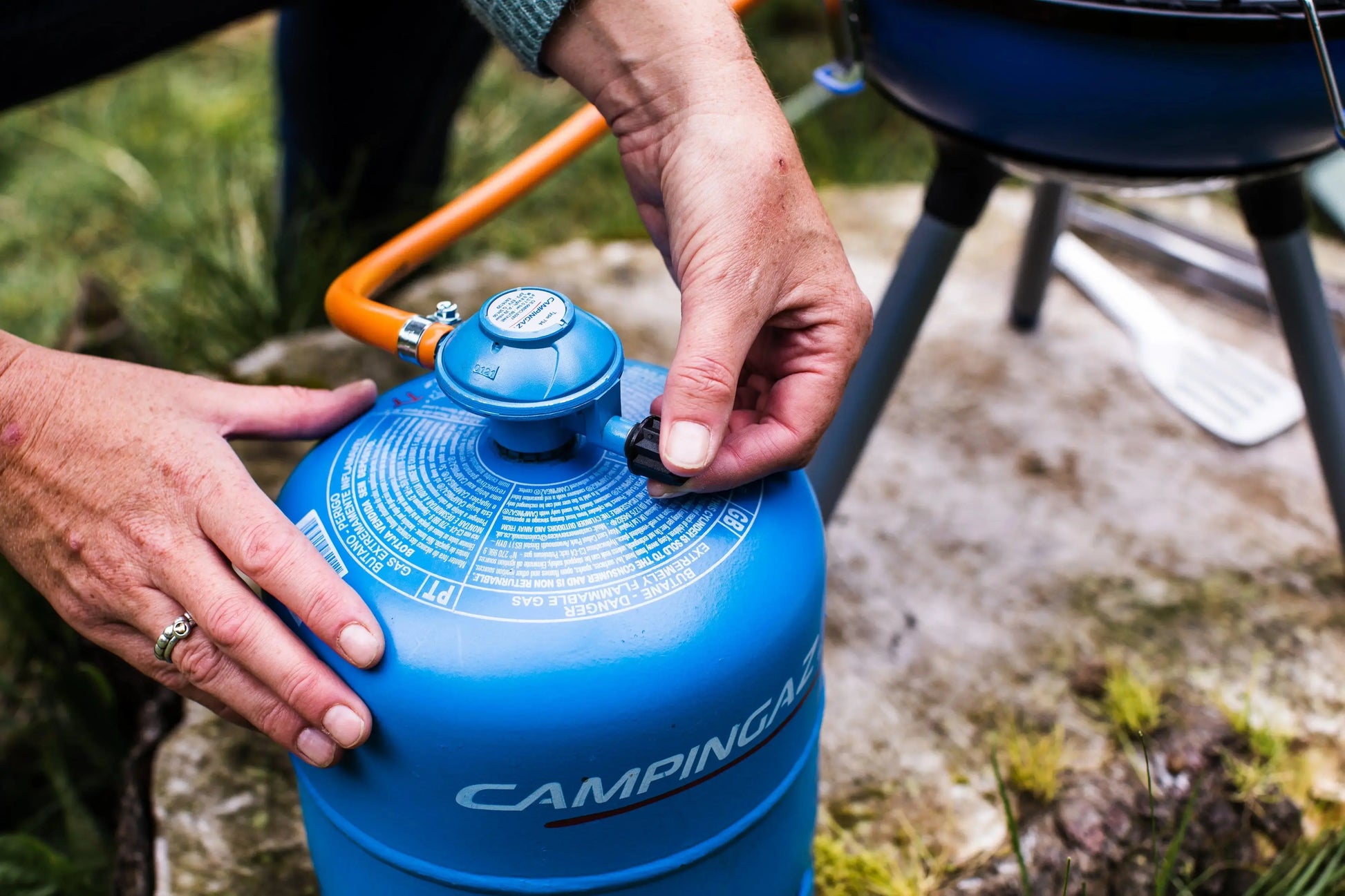 Party Grill 400 R Campinggrill Campingaz