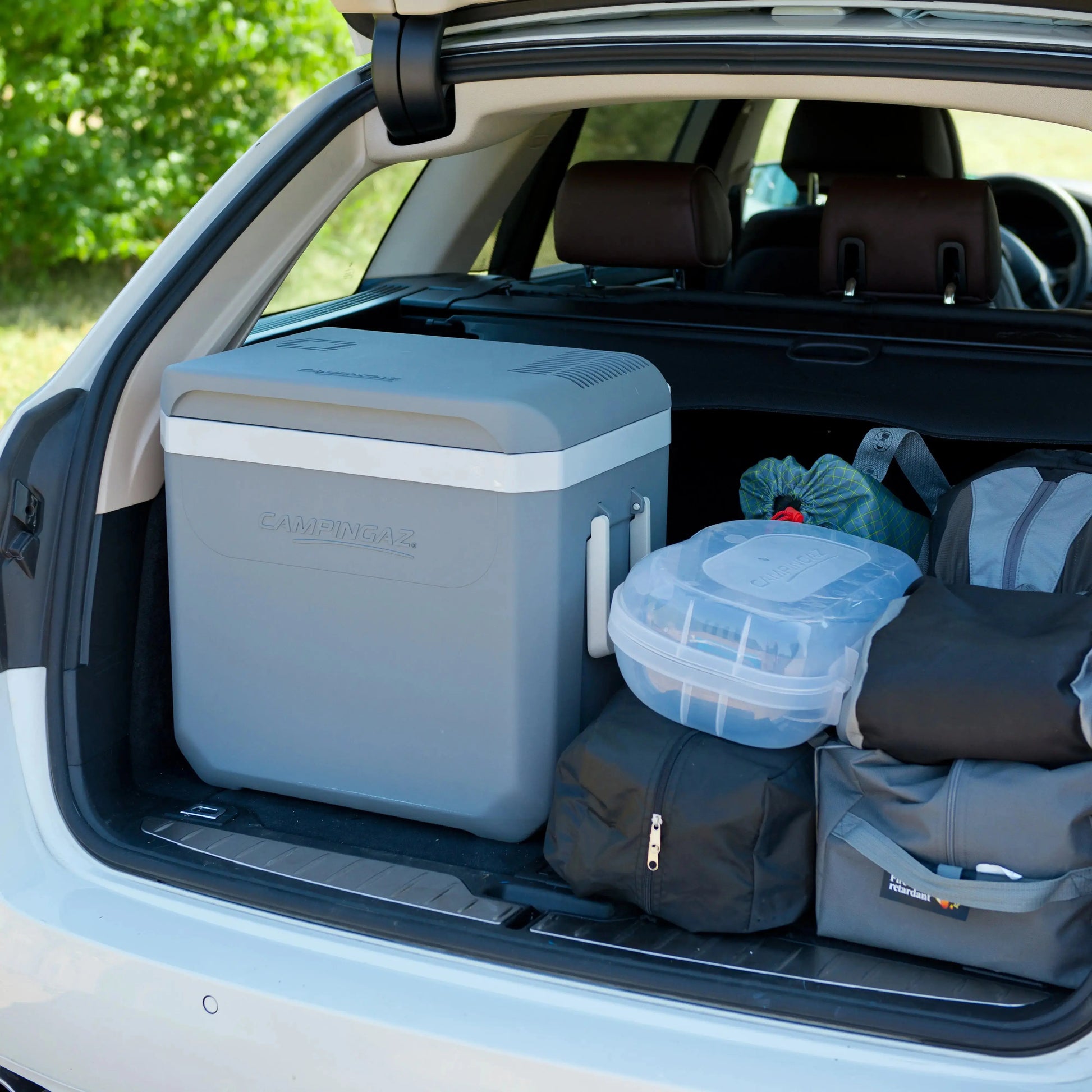 Powerbox Plus 36L thermoelektrische Kühlbox Campingaz