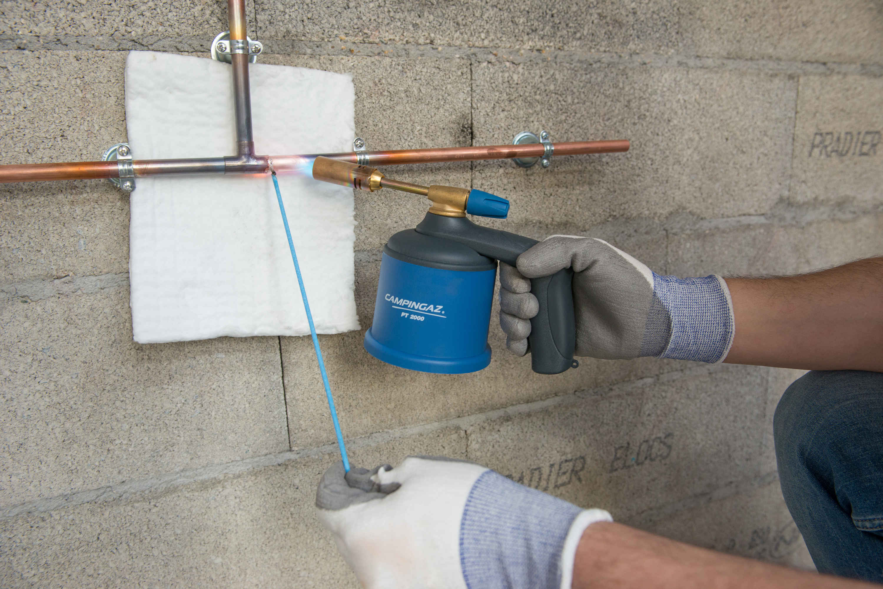PT2000 Lötlampe Campingaz