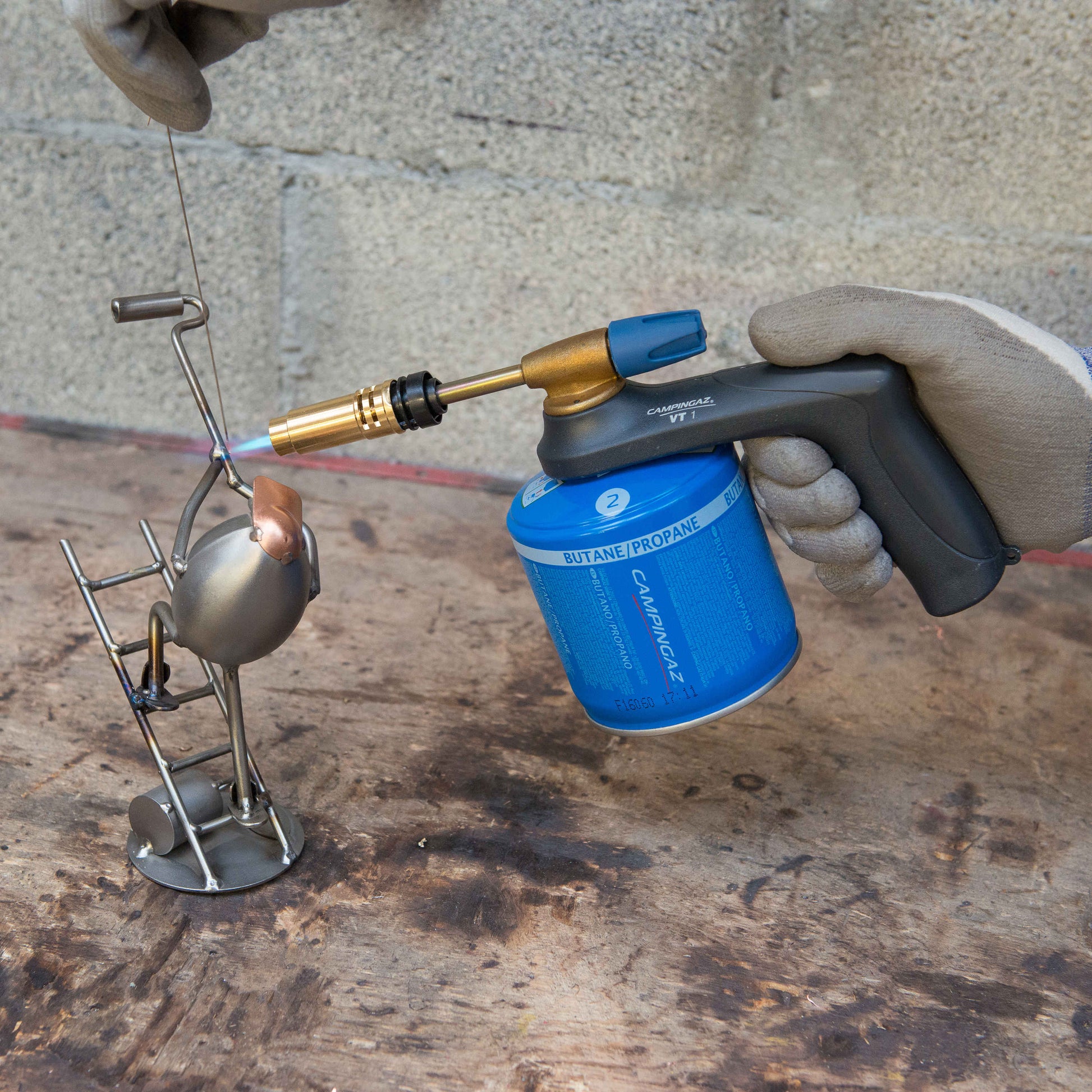 VT1 Lötbrenner Campingaz