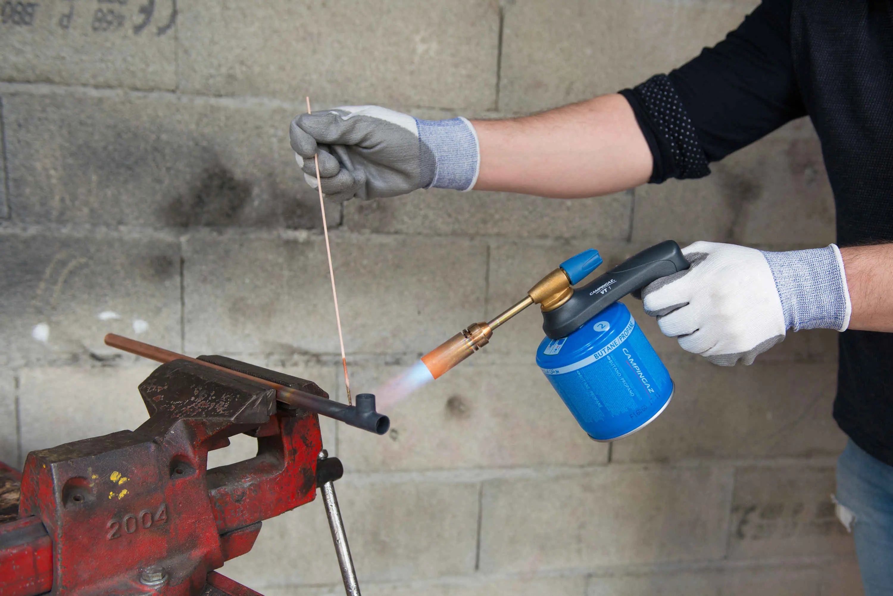 VT1 Lötbrenner Campingaz