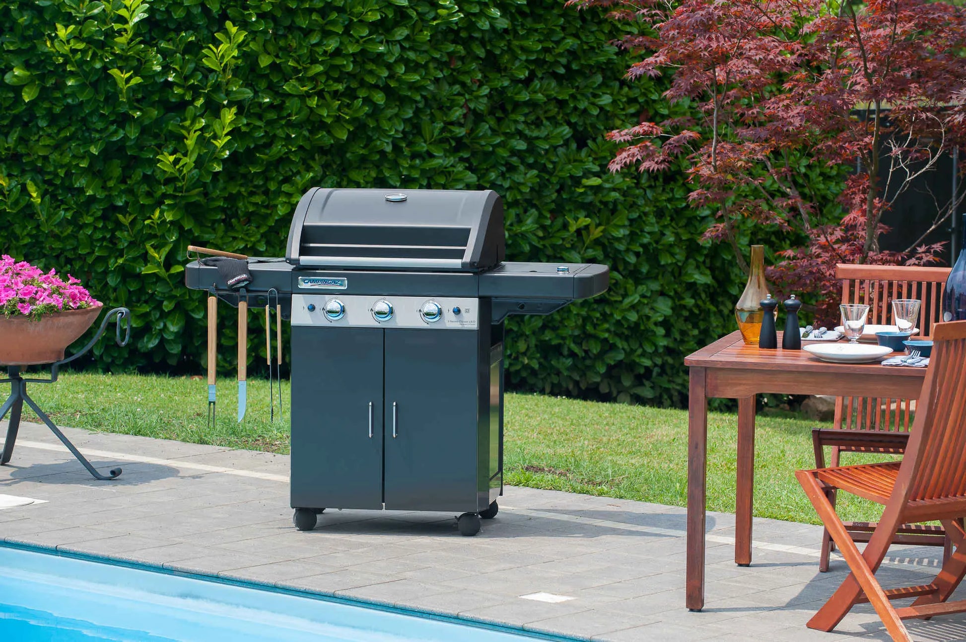 3 Series Classic LS Plus Campingaz & Coleman