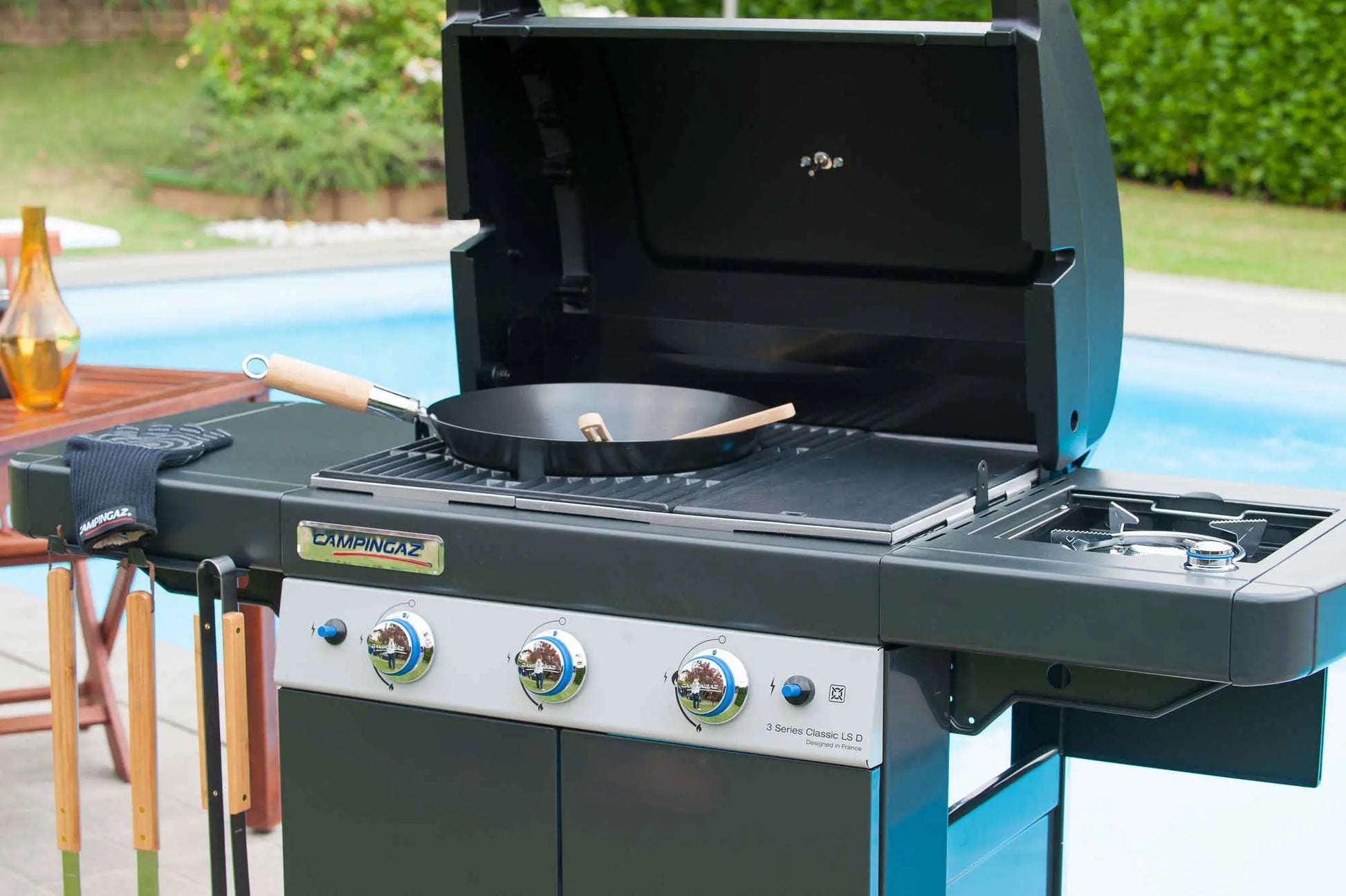 3 Series Classic LS Plus Campingaz & Coleman