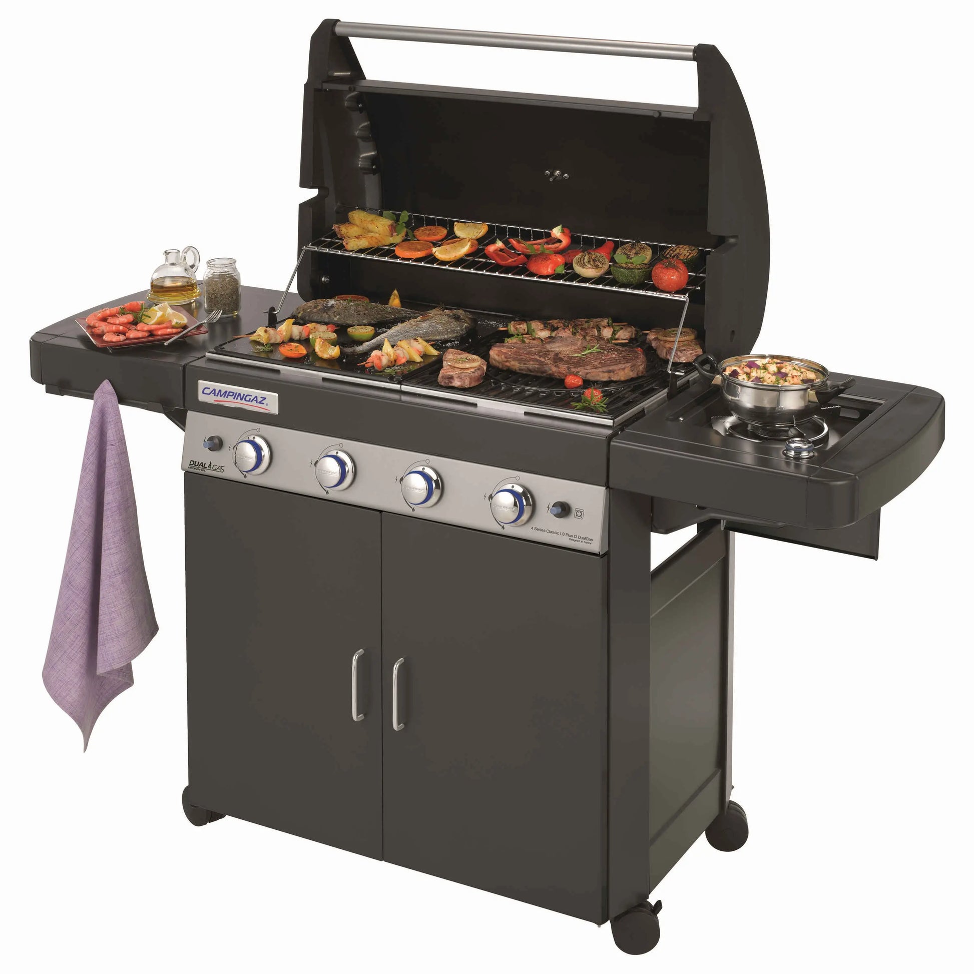 4 Series Classic LS Plus Campingaz & Coleman