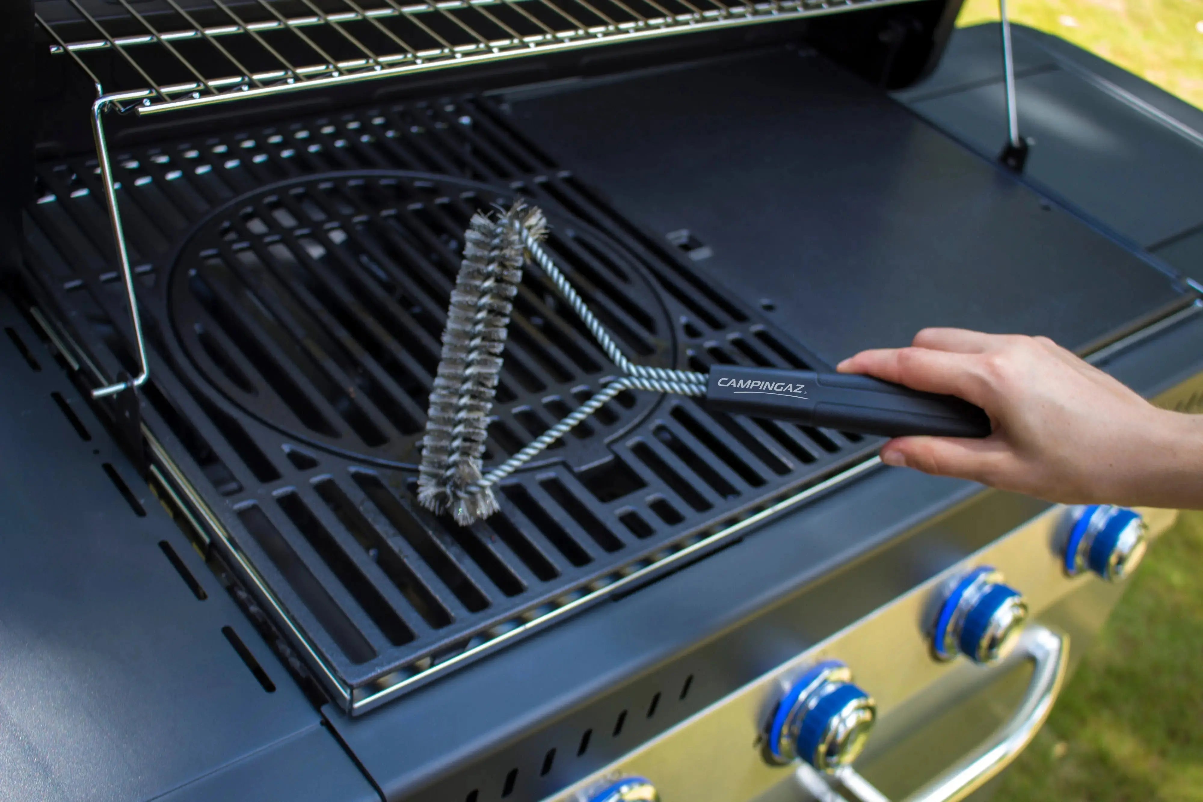 Triangel Grill-Reinigungsbürste Campingaz