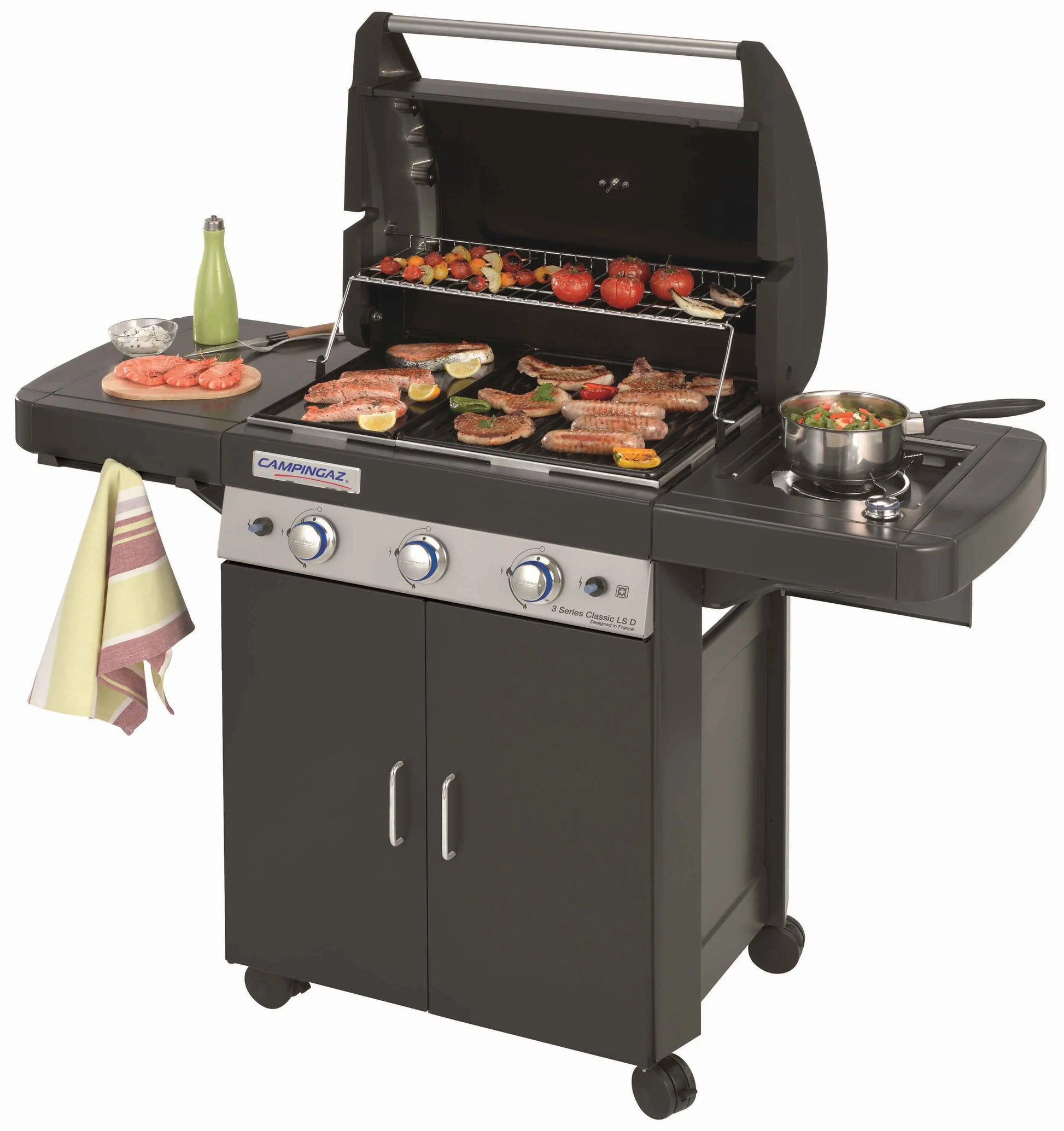 3 Series Classic LS Campingaz & Coleman