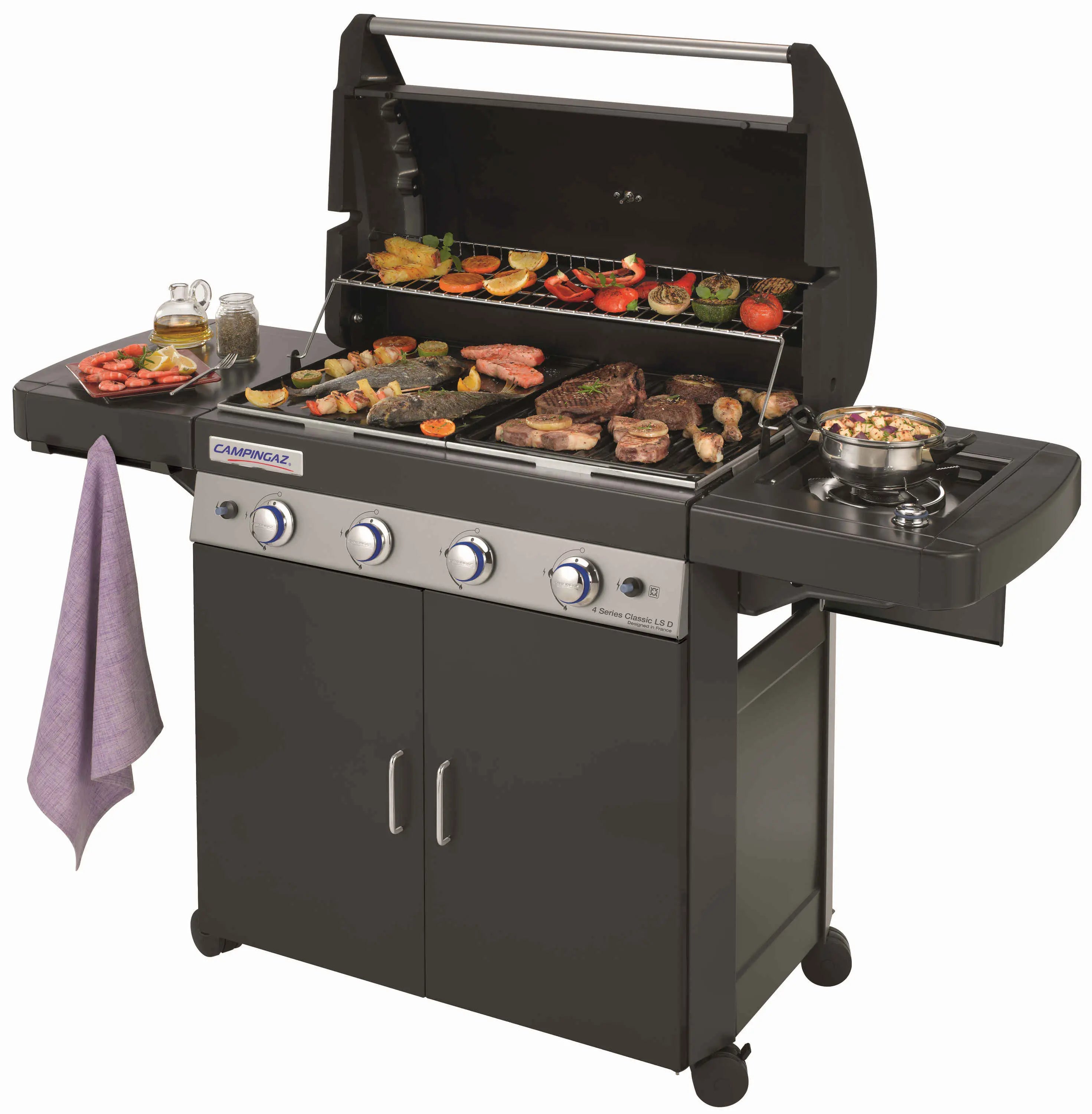 4 Series Classic LS Campingaz & Coleman