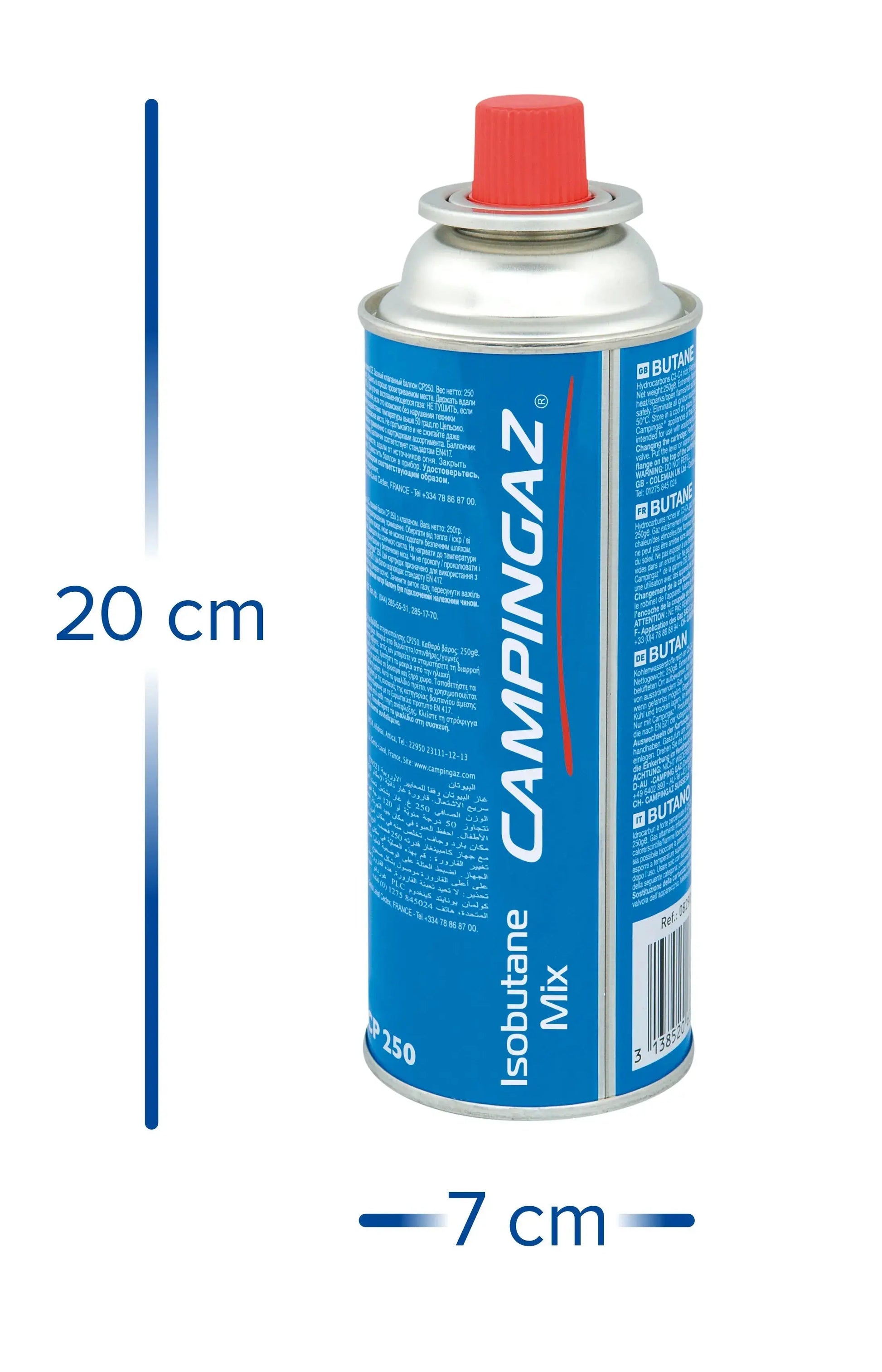 CP 250 Ventilkartusche Campingaz