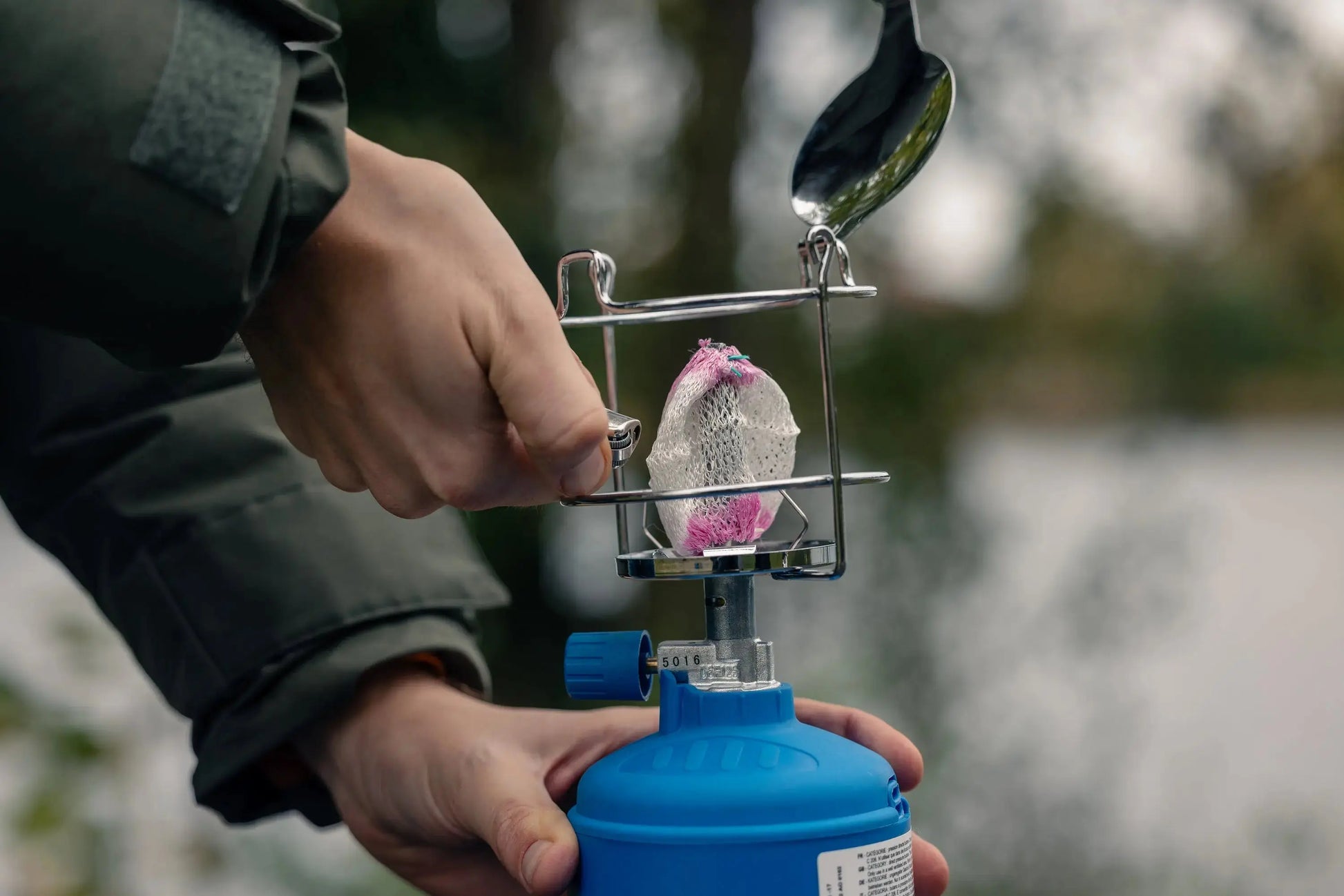 Camping 206L Gaslampe Campingaz