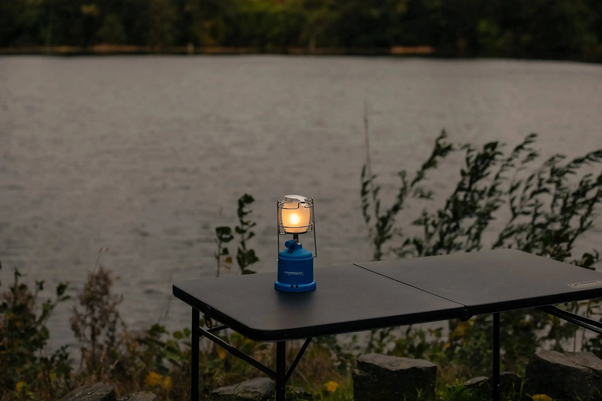 Camping 206L Gaslampe Campingaz