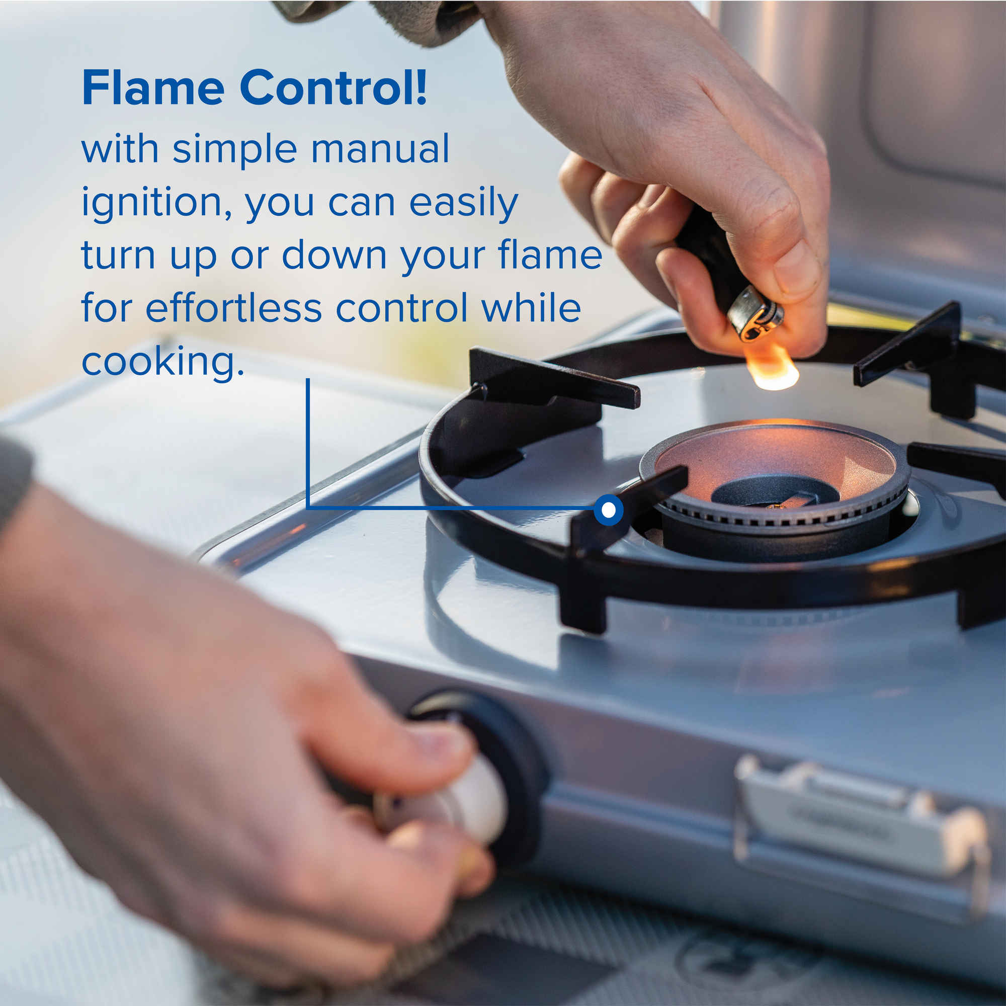 Camping Kitchen 2 CV