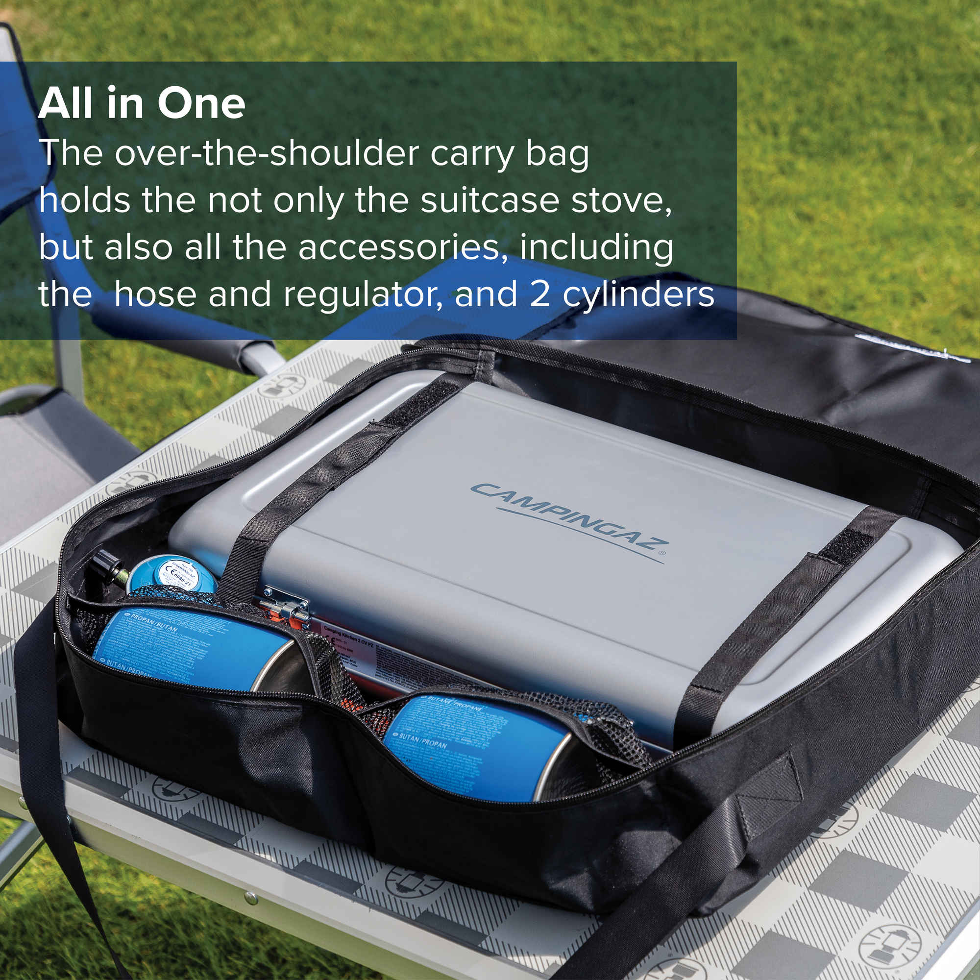 Camping Kitchen 2 CV