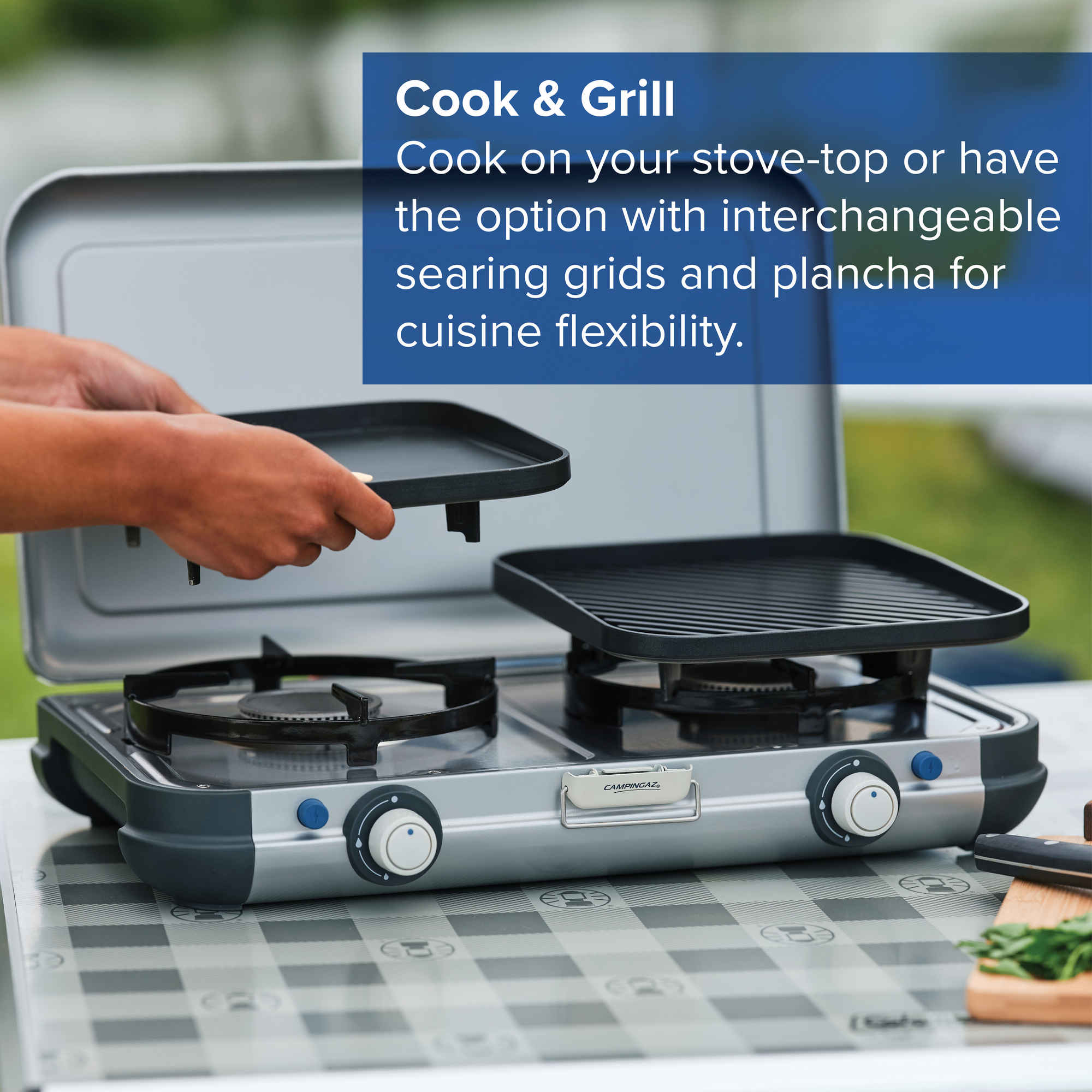 Camping Kitchen 2 CV