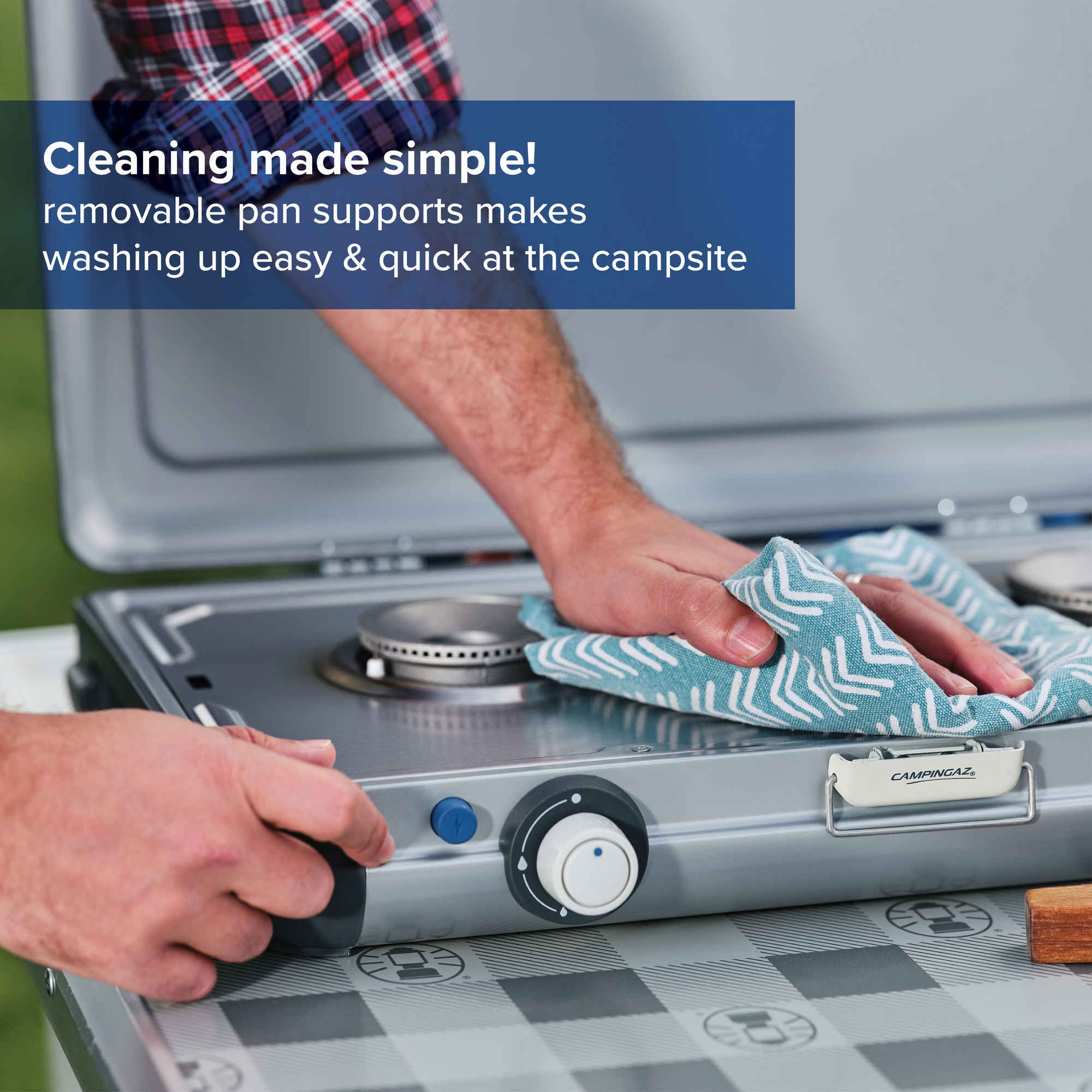 Camping Kitchen 2 CV