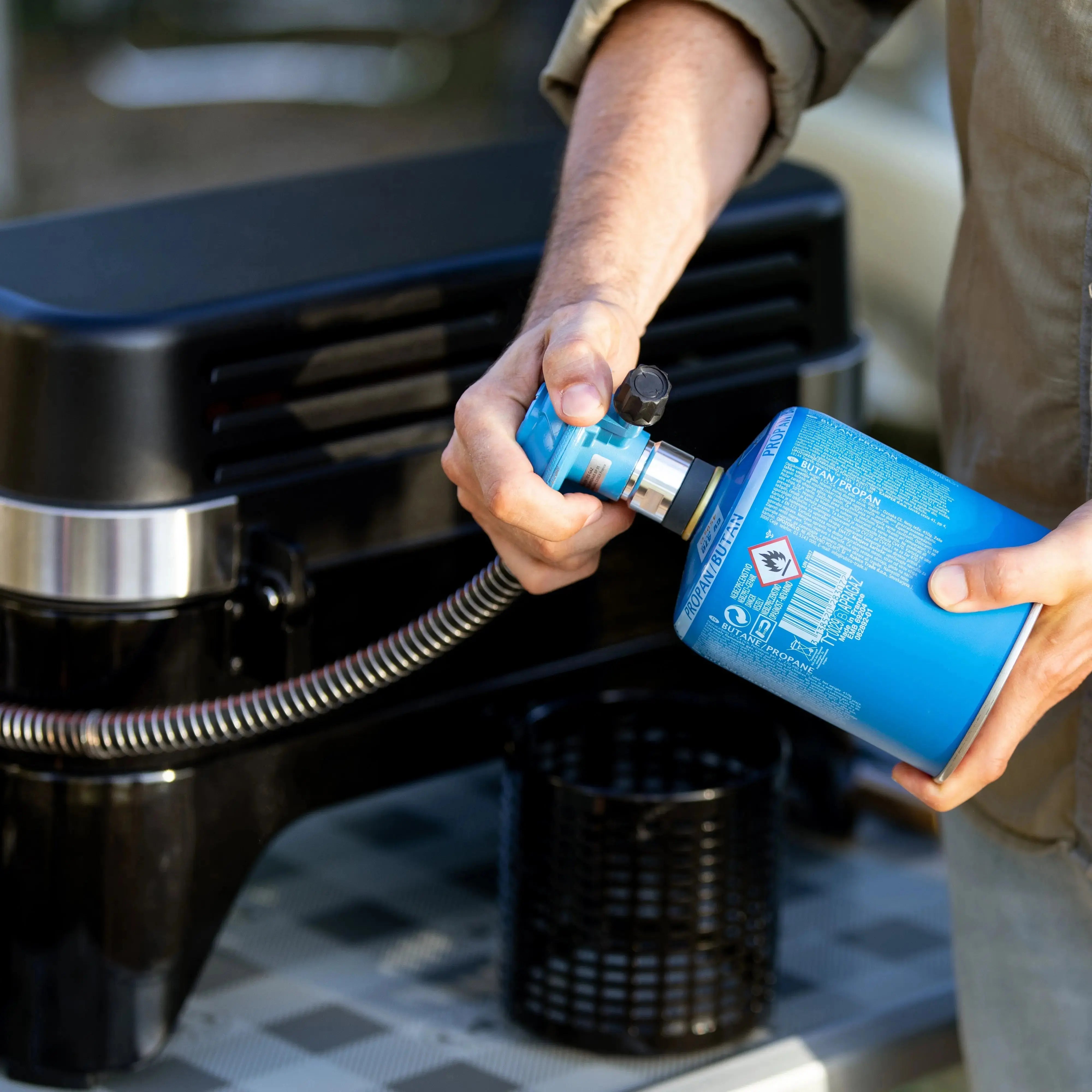 Attitude 2go CV Campingaz