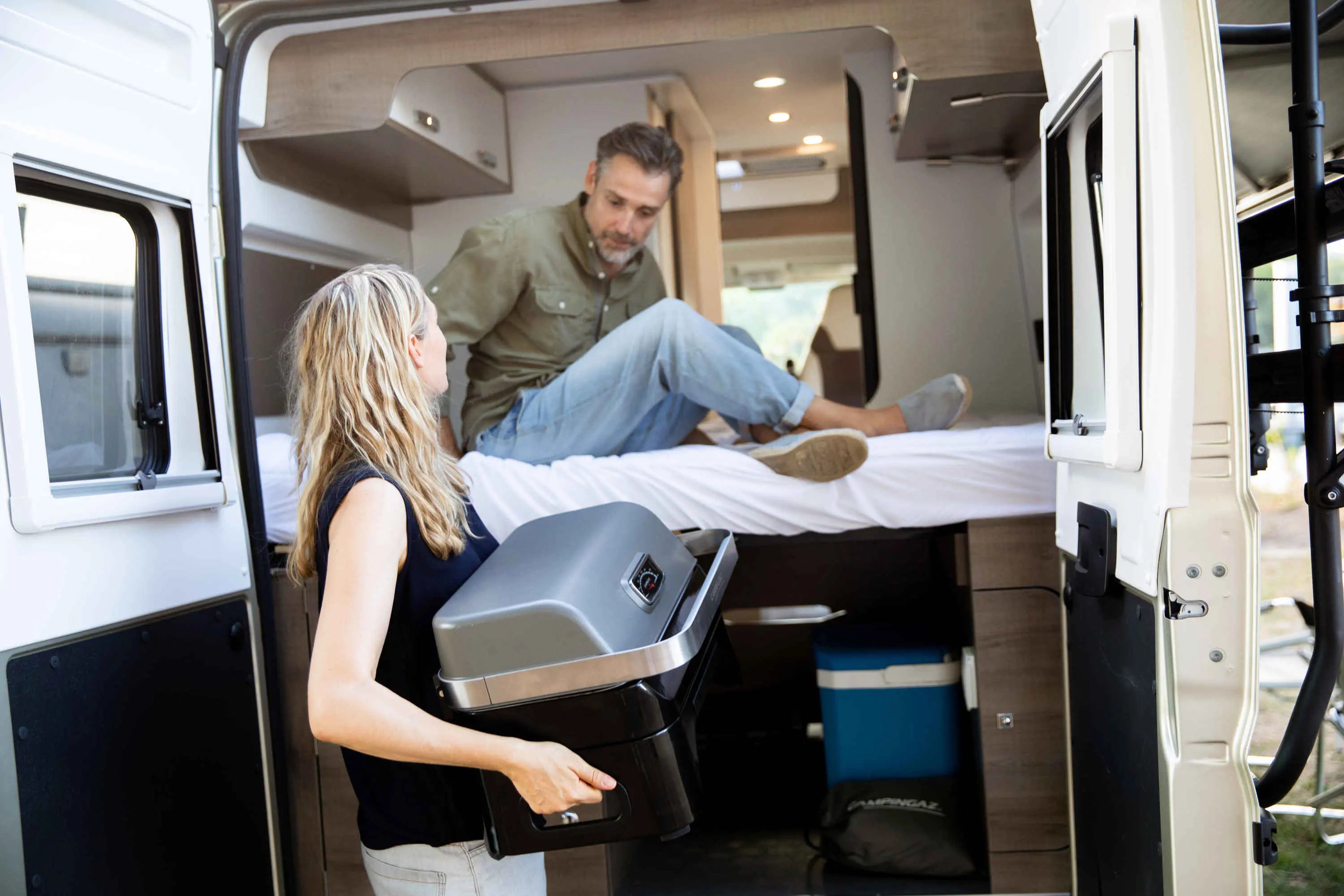 Attitude 2go CV Campingaz & Coleman