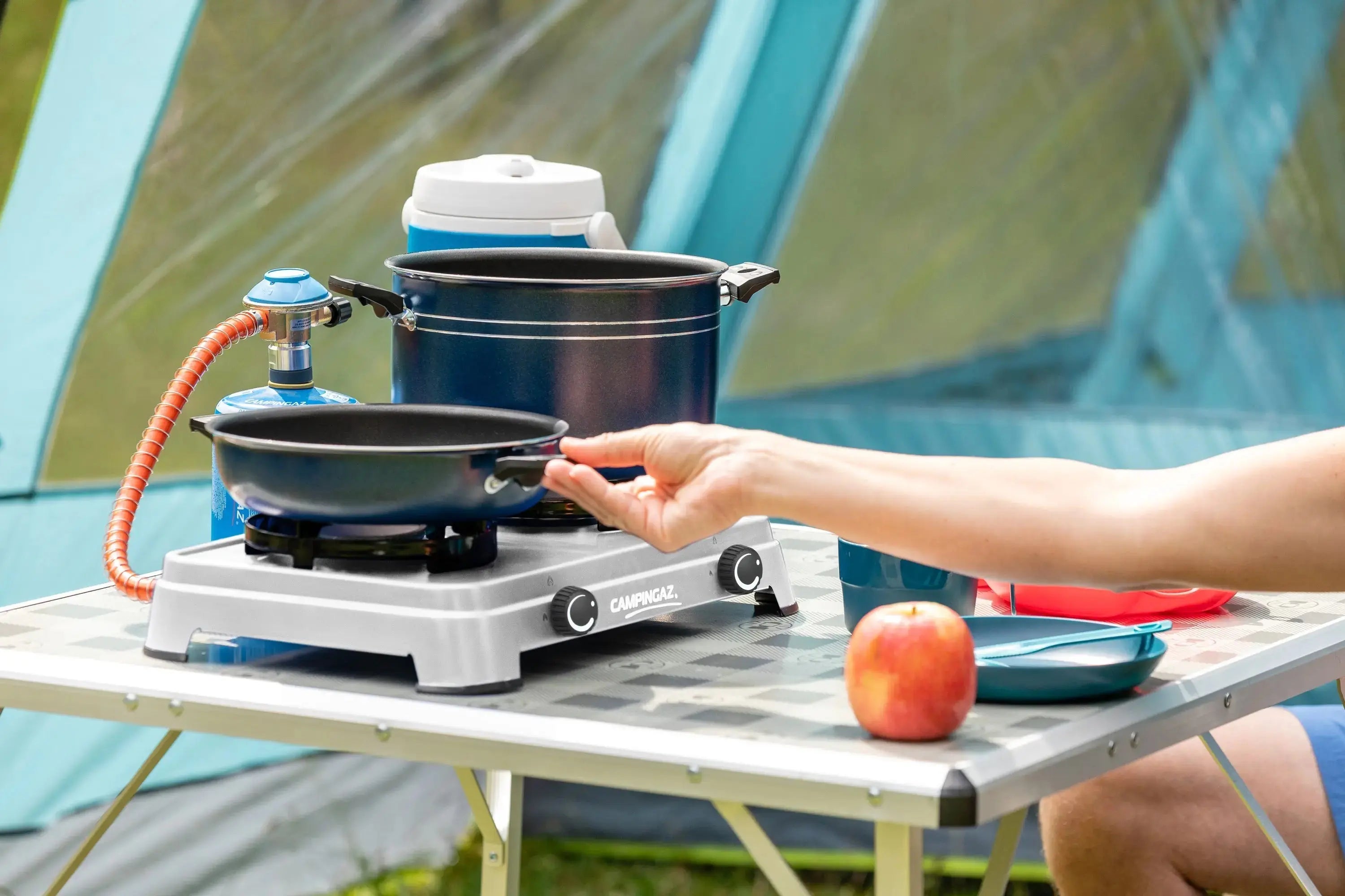 Camping Cook CV Campingaz