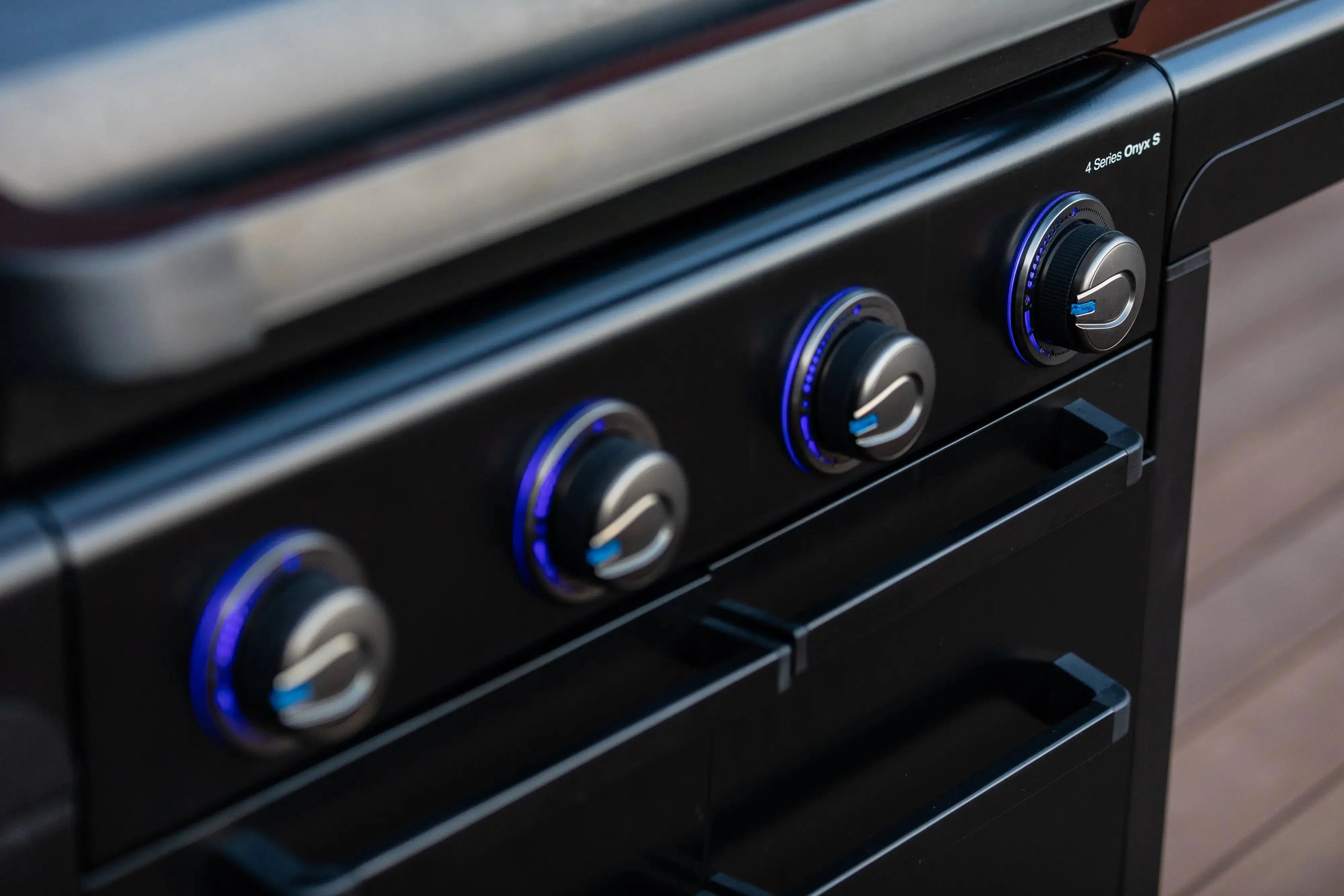 4 Series Onyx S - Campingaz & Coleman