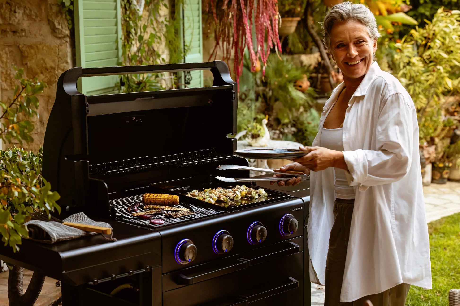 4 Series Onyx S - Campingaz & Coleman