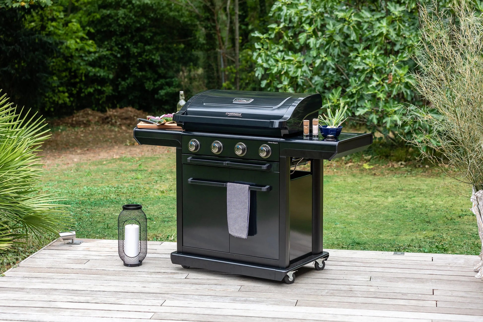 4 Series Onyx S - Campingaz & Coleman