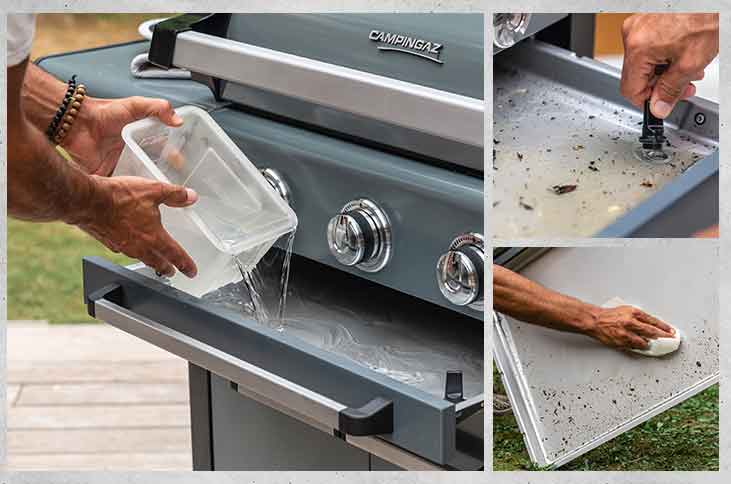 3 Series Premium Campingaz